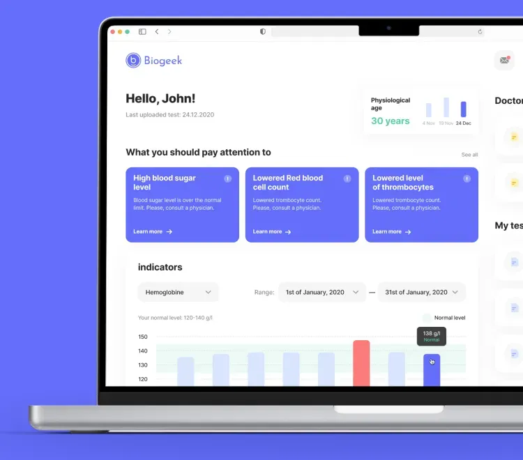 Обложка со скриншотами сервиса Smartchat