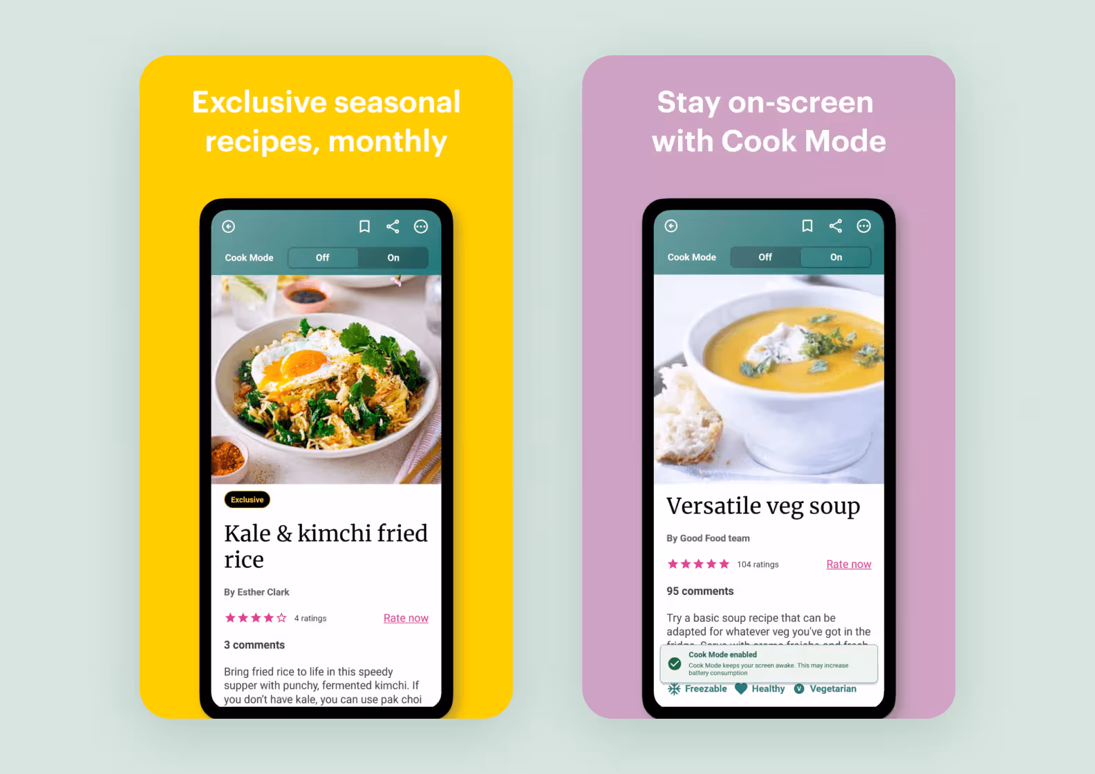 Приложение BBC Good Food