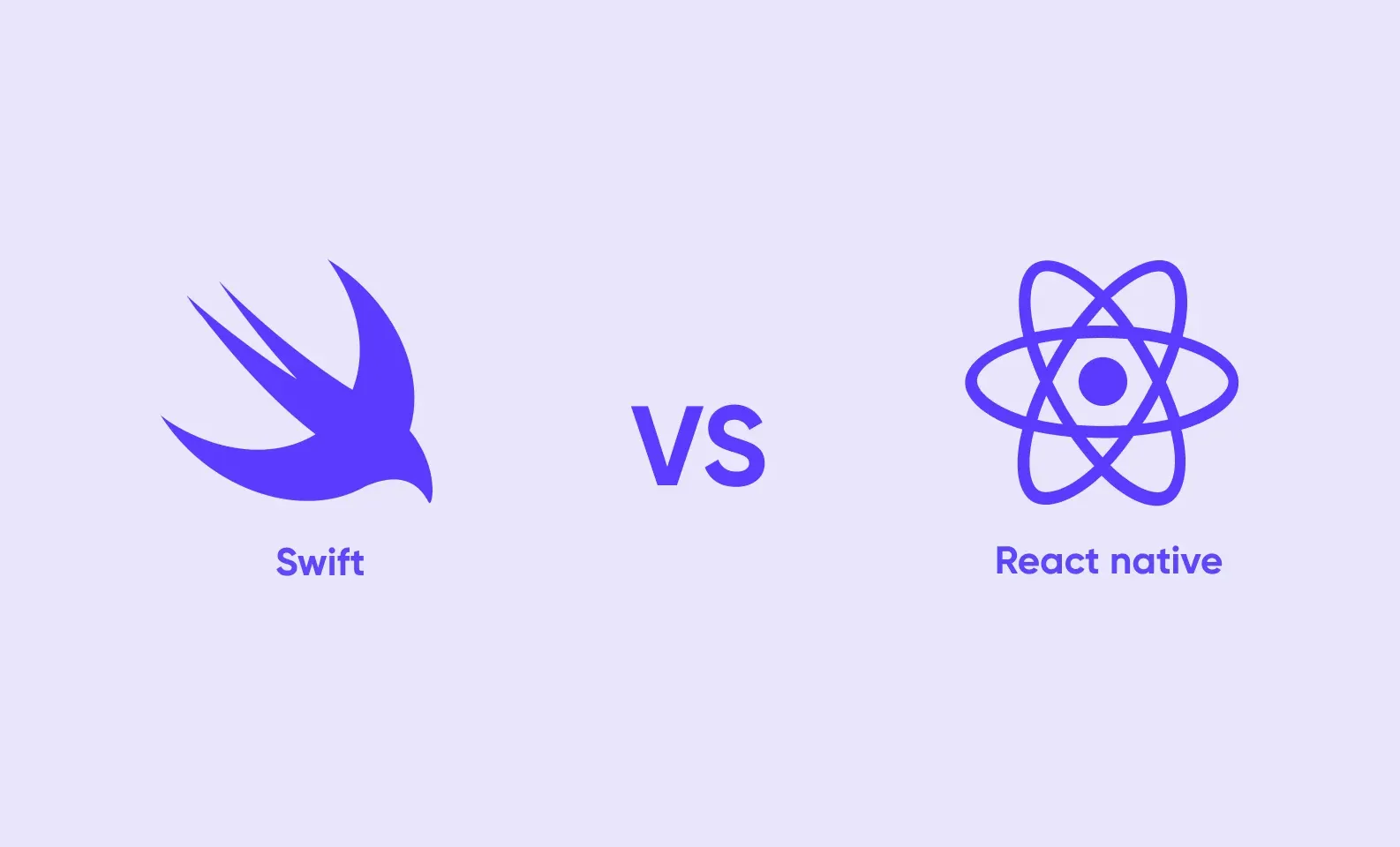react native vs swift