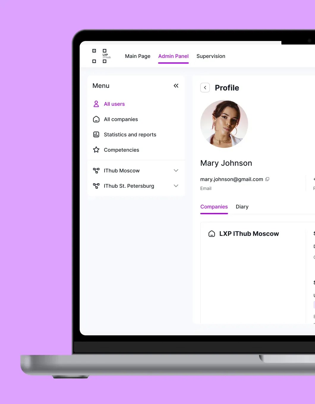 Smartchat service screenshots