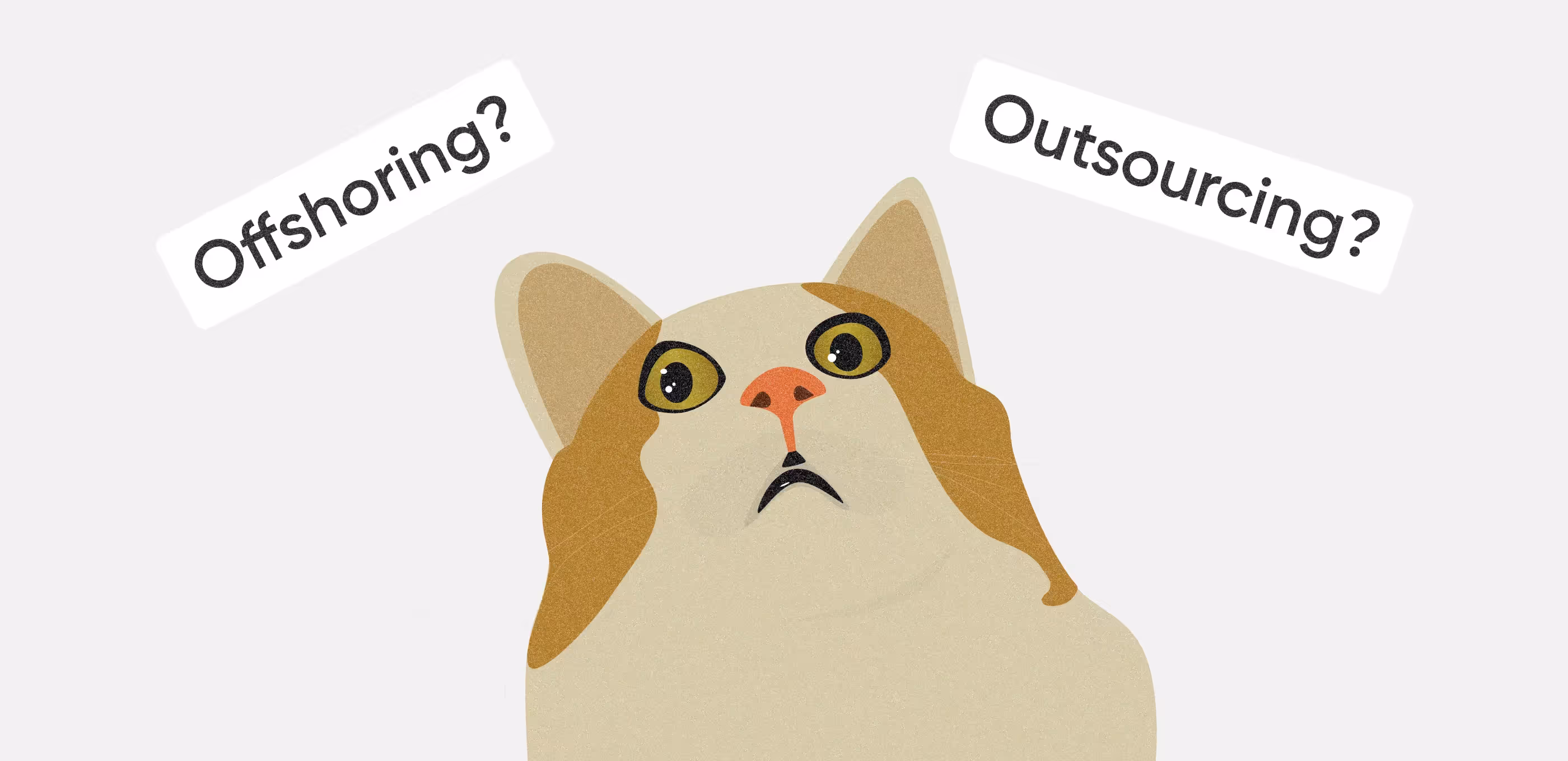 Offshoring vs outsourcing: how to choose the right strategy for your business