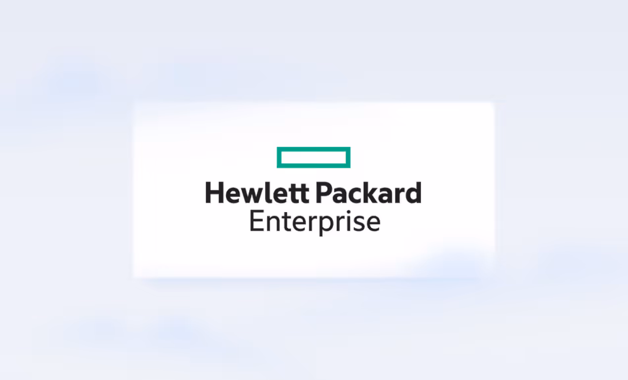HPE logo