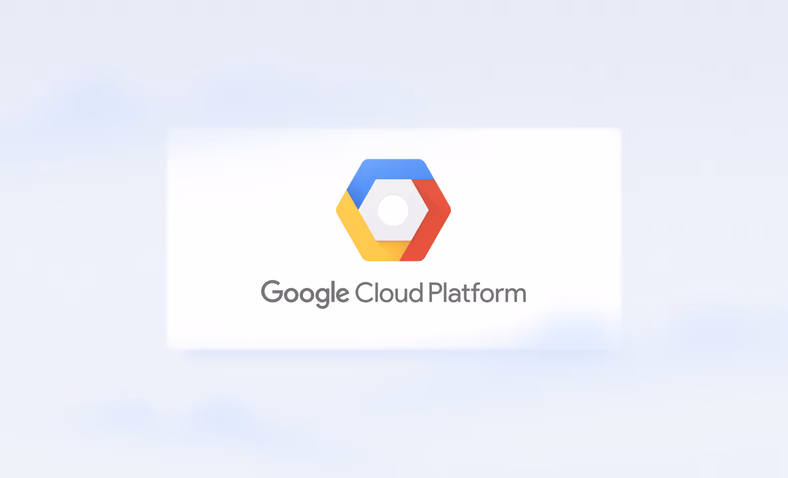 GCP logo