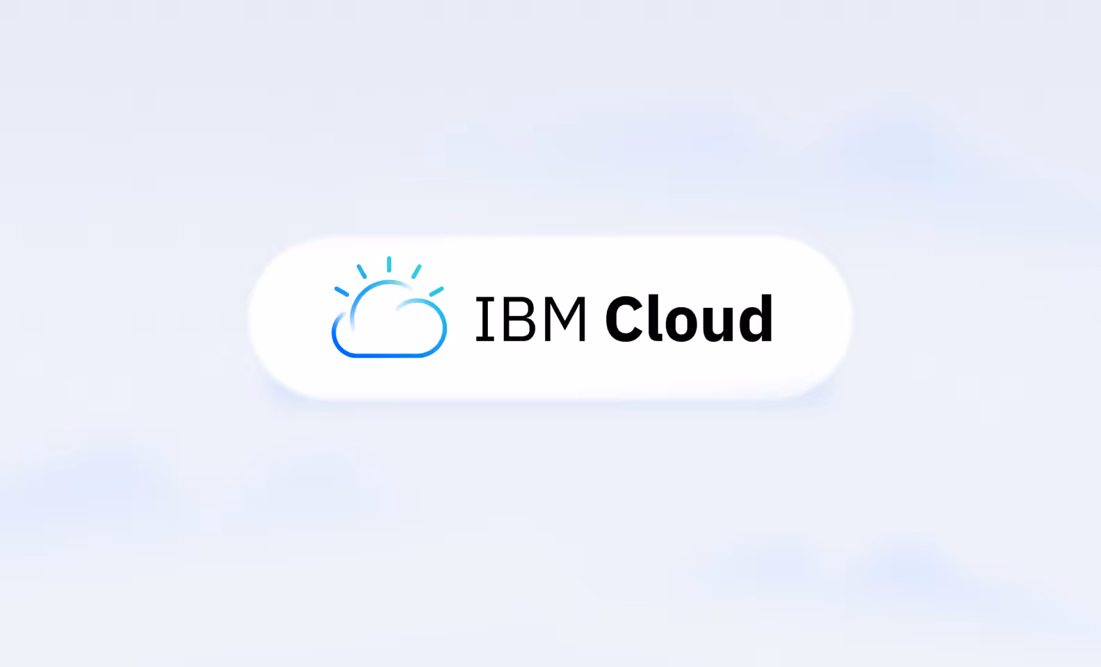IBM Cloud logo