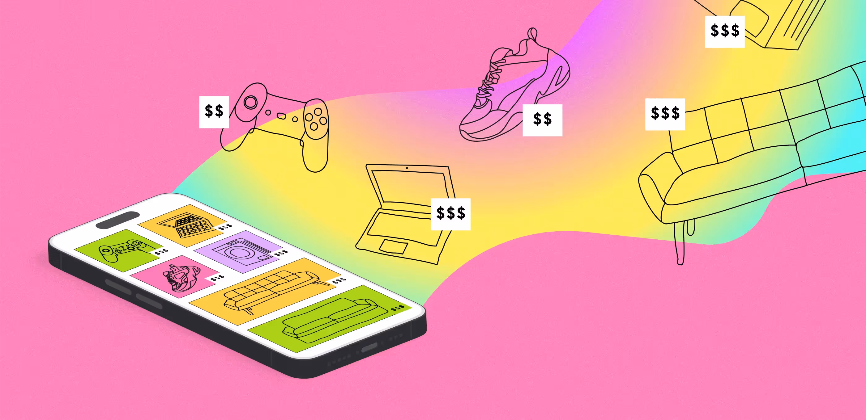 How to Make a Shopping App for Your Business: Features & Cost