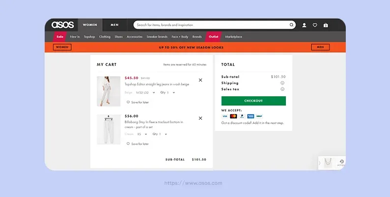 marketplace app development