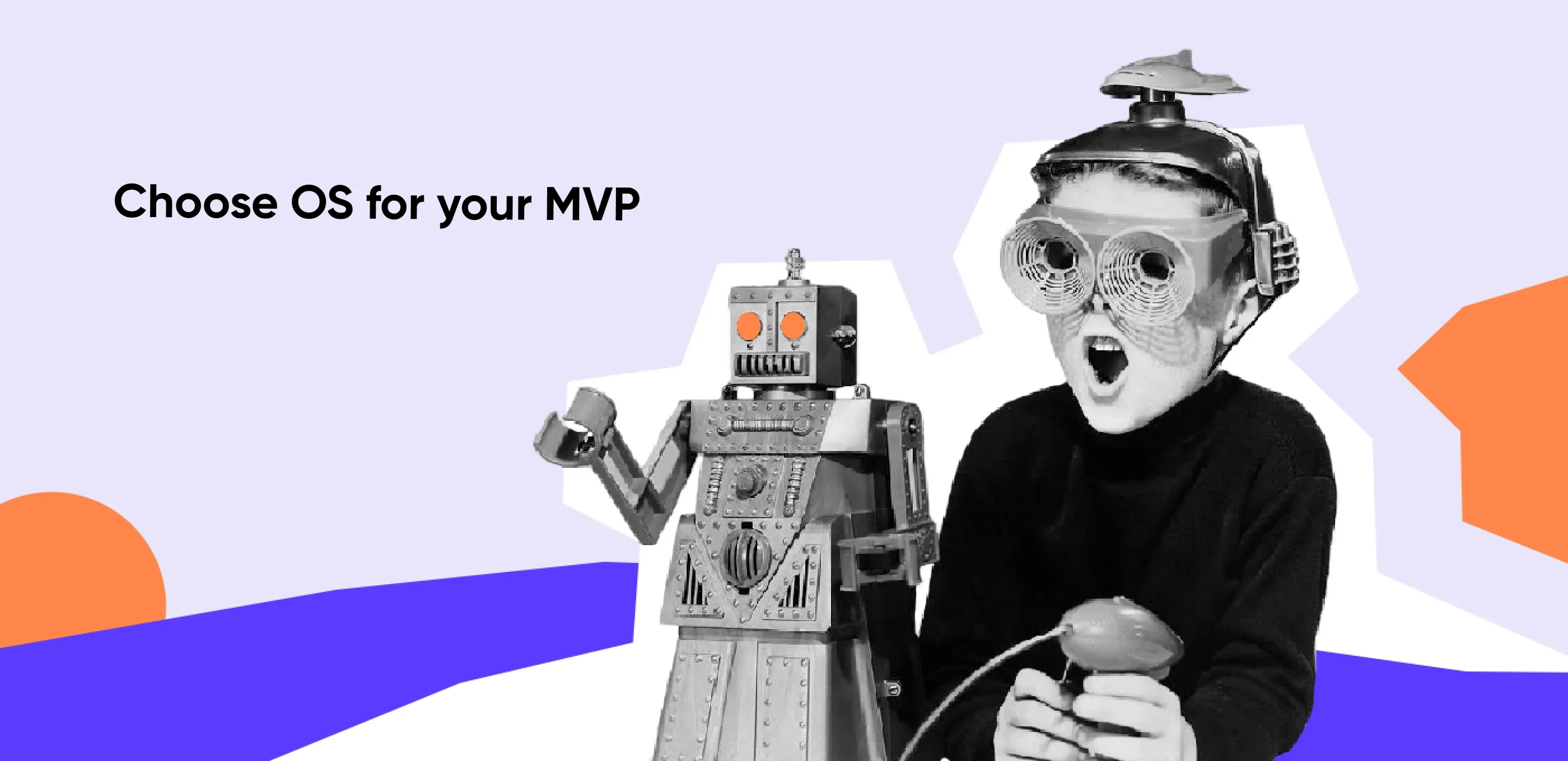 How to create an MVP