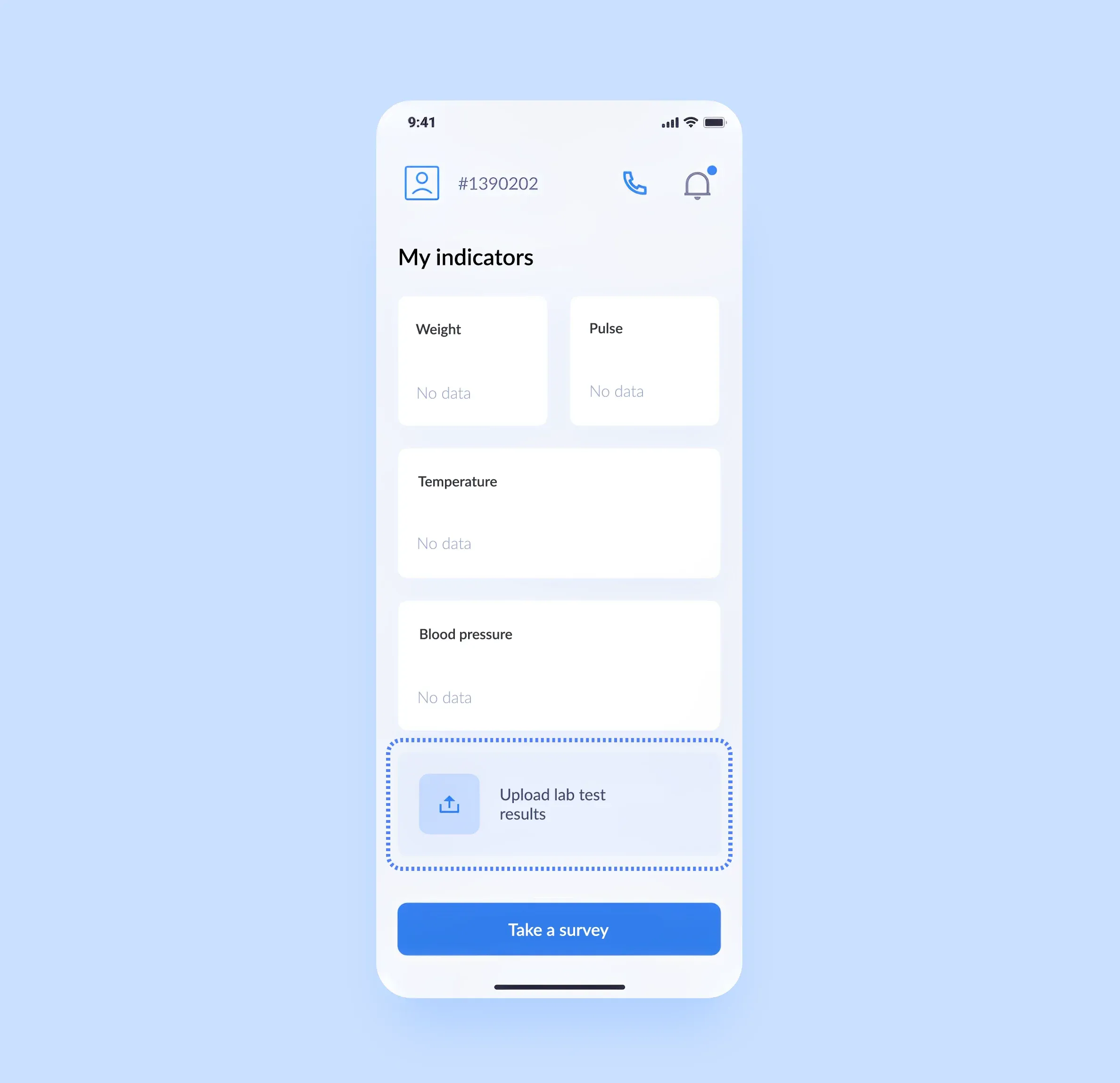 medico patient monitoring platform with doctor notifications