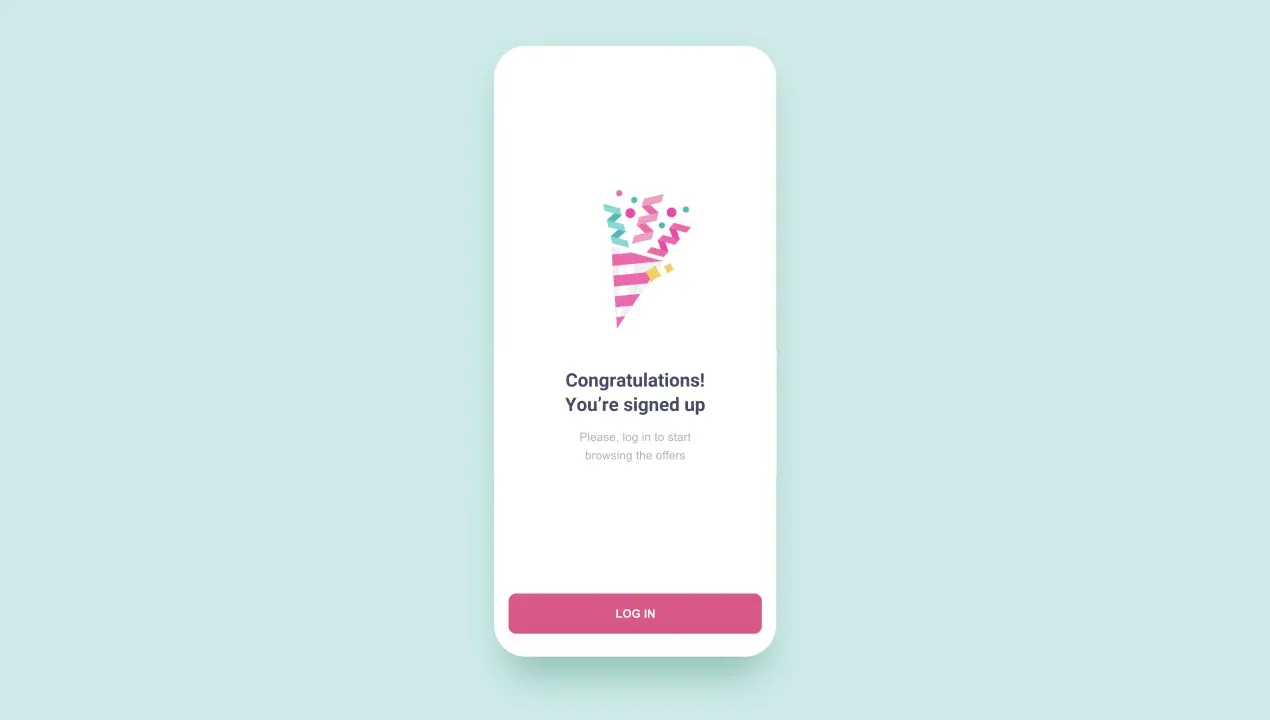 mamado mobile app recovered for app store release