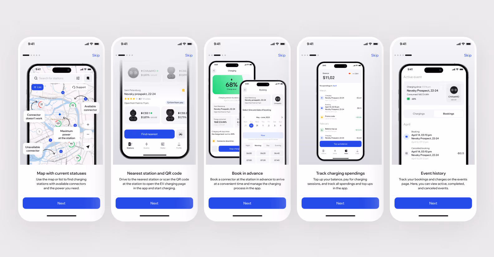 Added onboarding