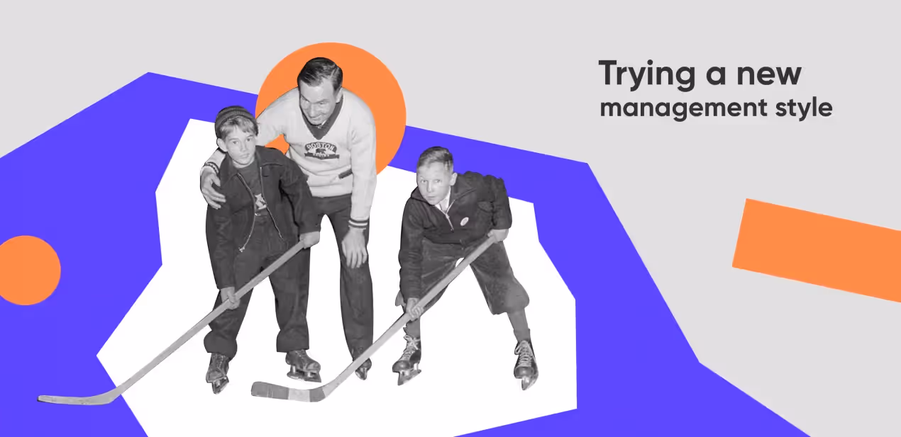 The 4 most common project management styles
