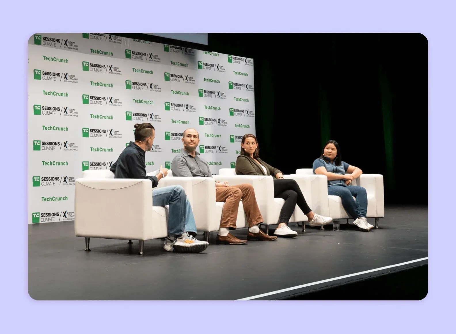 TechCrunch Annual Founder Summit