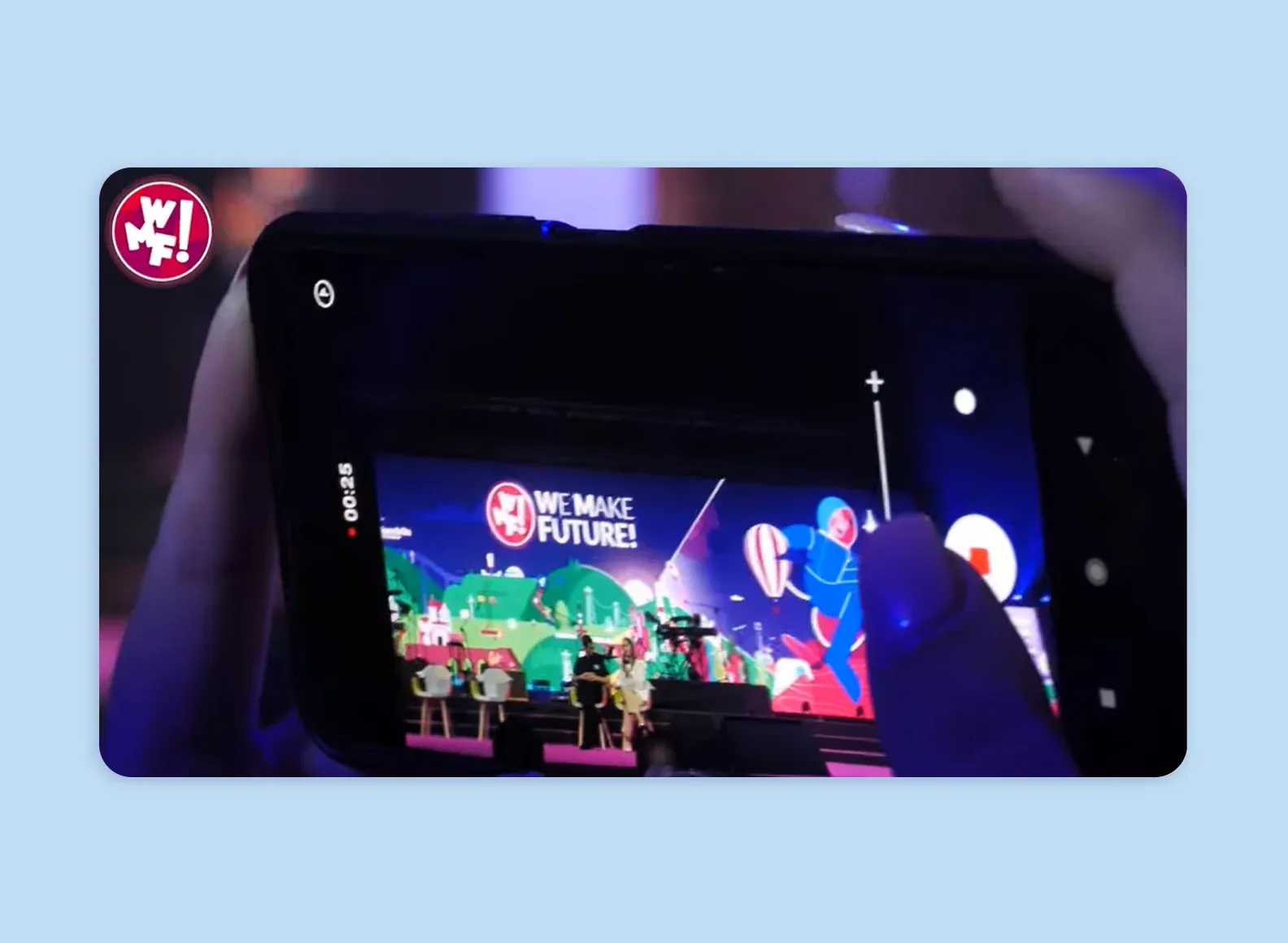 WMF — International Trade Fair and Festival on Tech and Digital Innovation