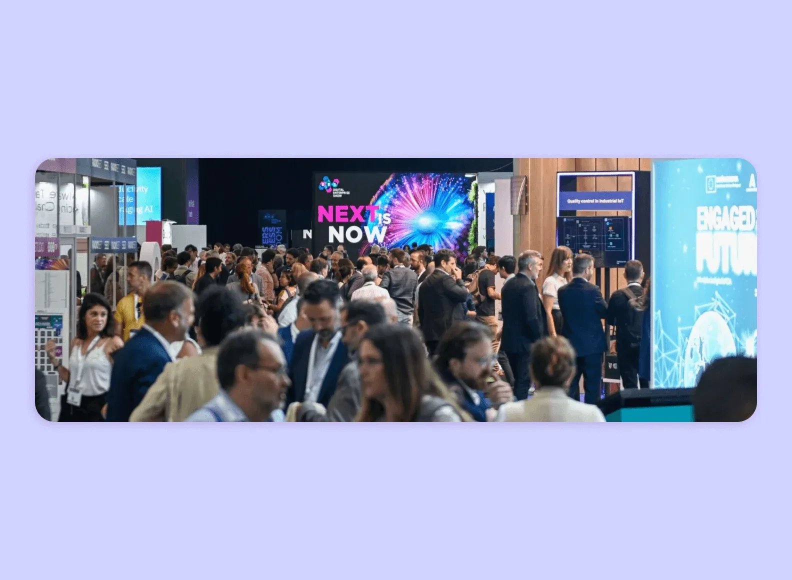 Digital Enterprise Show 2021
