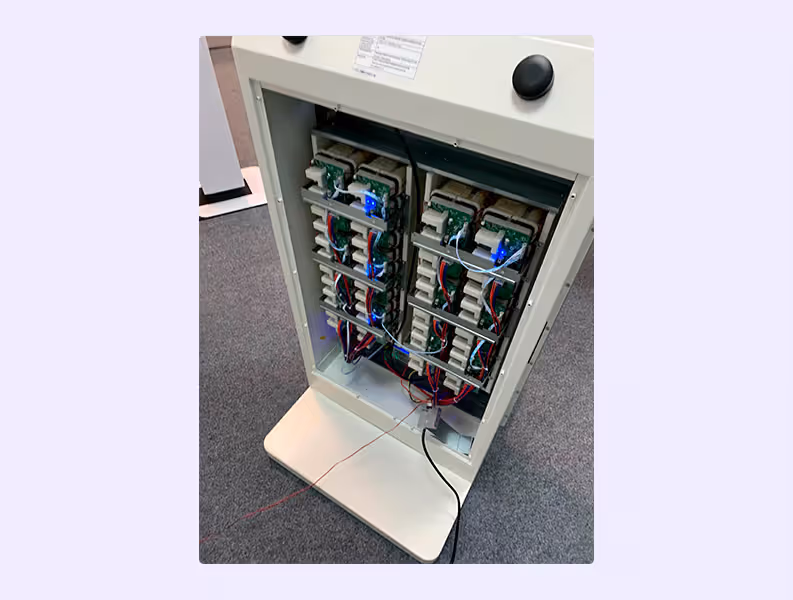 IoT power station