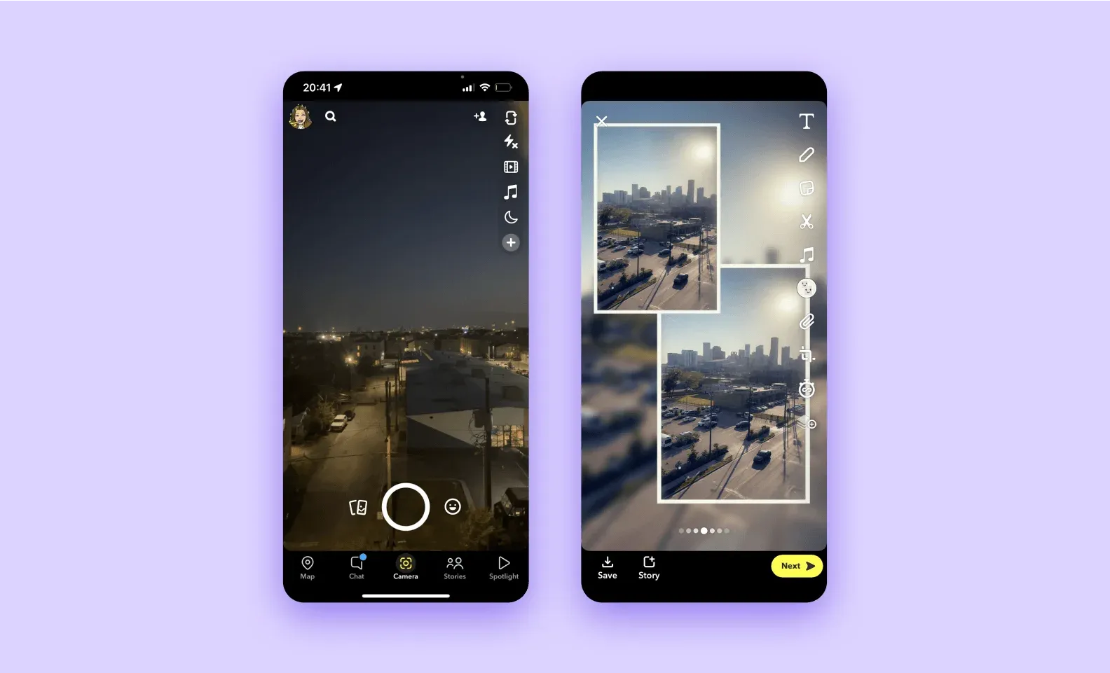 Как разработать мобильное приложение, похожее на Snapchat