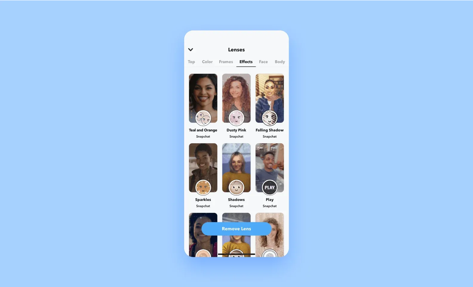 Как разработать мобильное приложение, похожее на Snapchat
