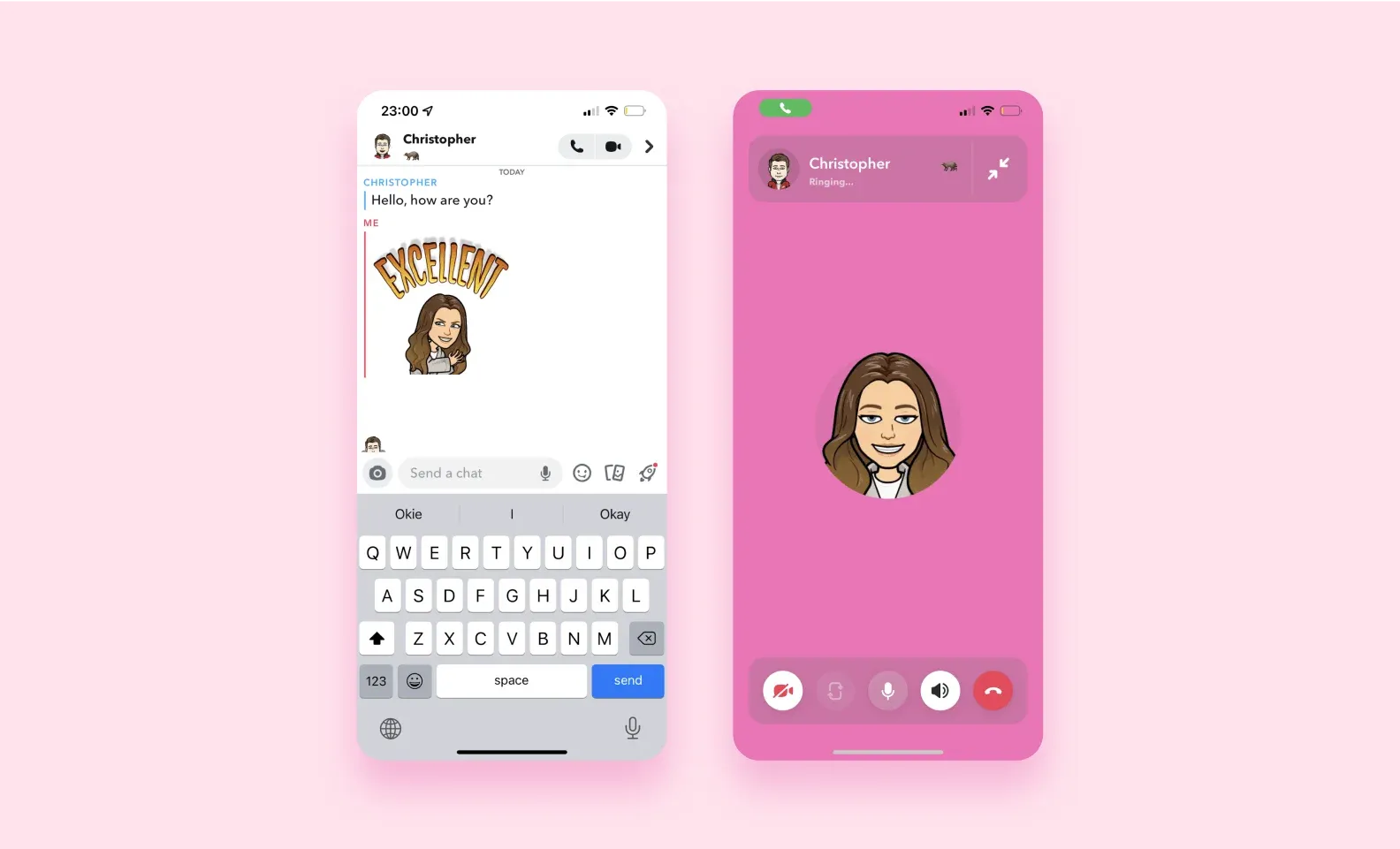 Как разработать мобильное приложение, похожее на Snapchat