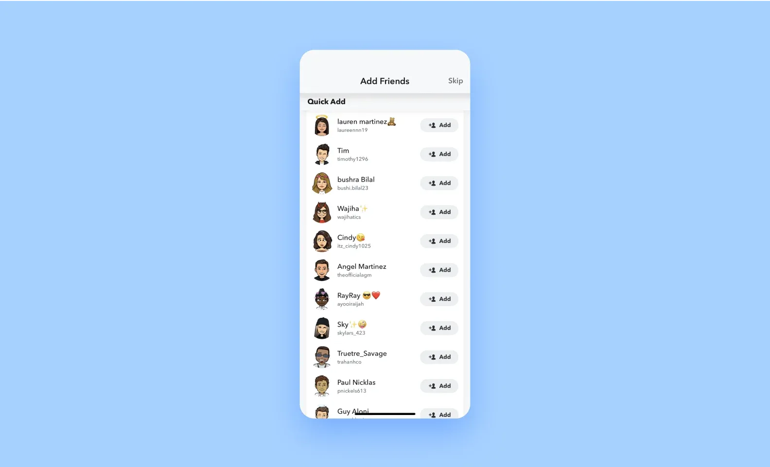 Как разработать мобильное приложение, похожее на Snapchat