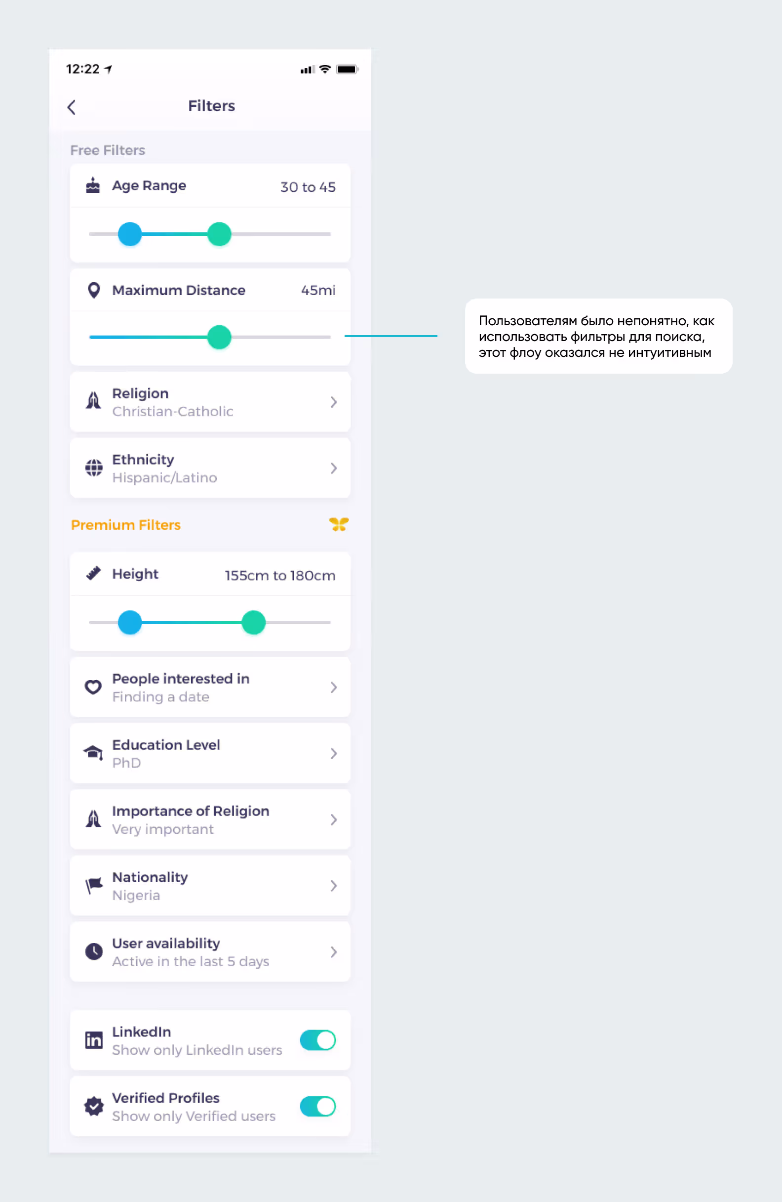 UI Kit Elements