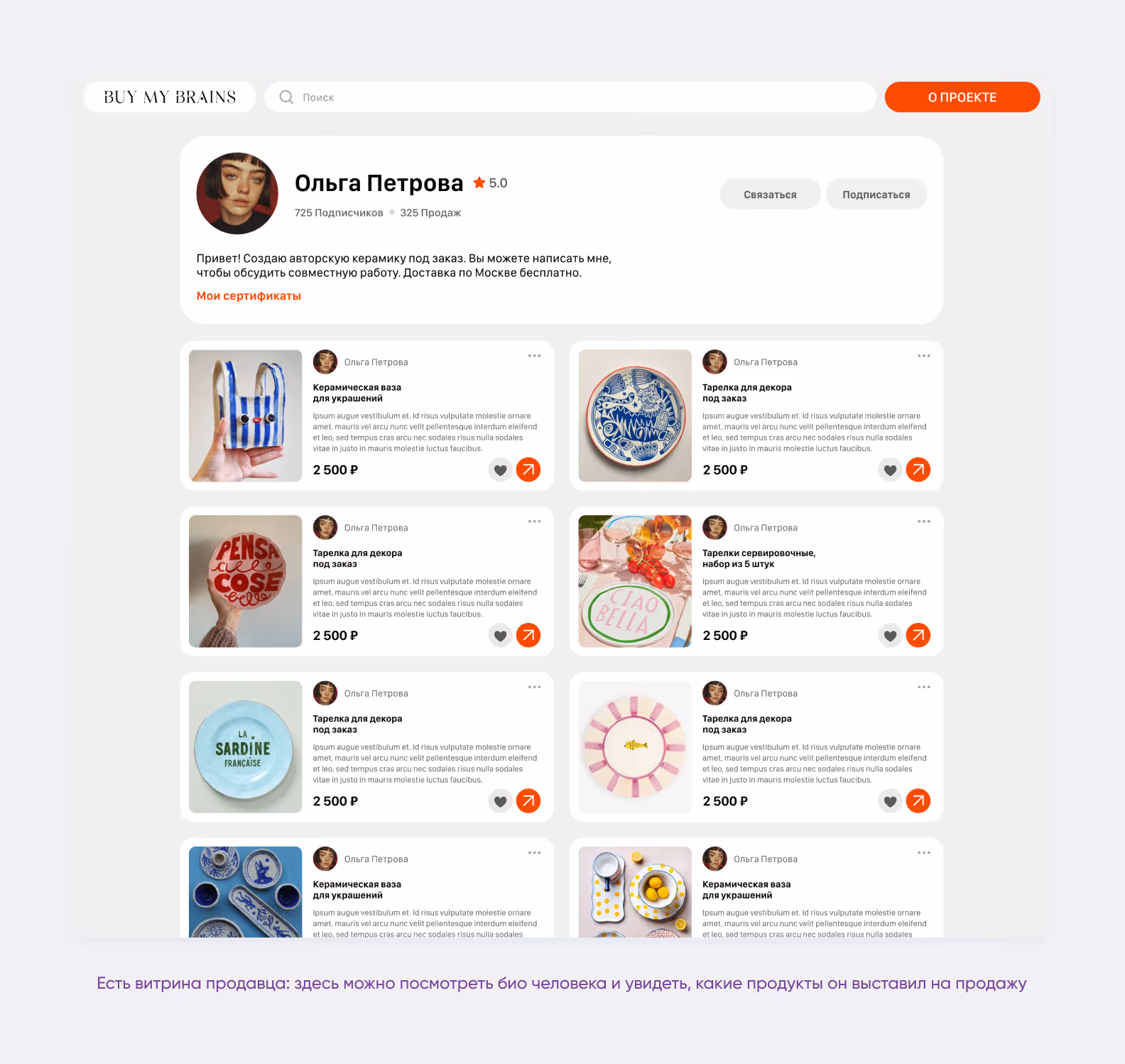 UI Kit Elements
