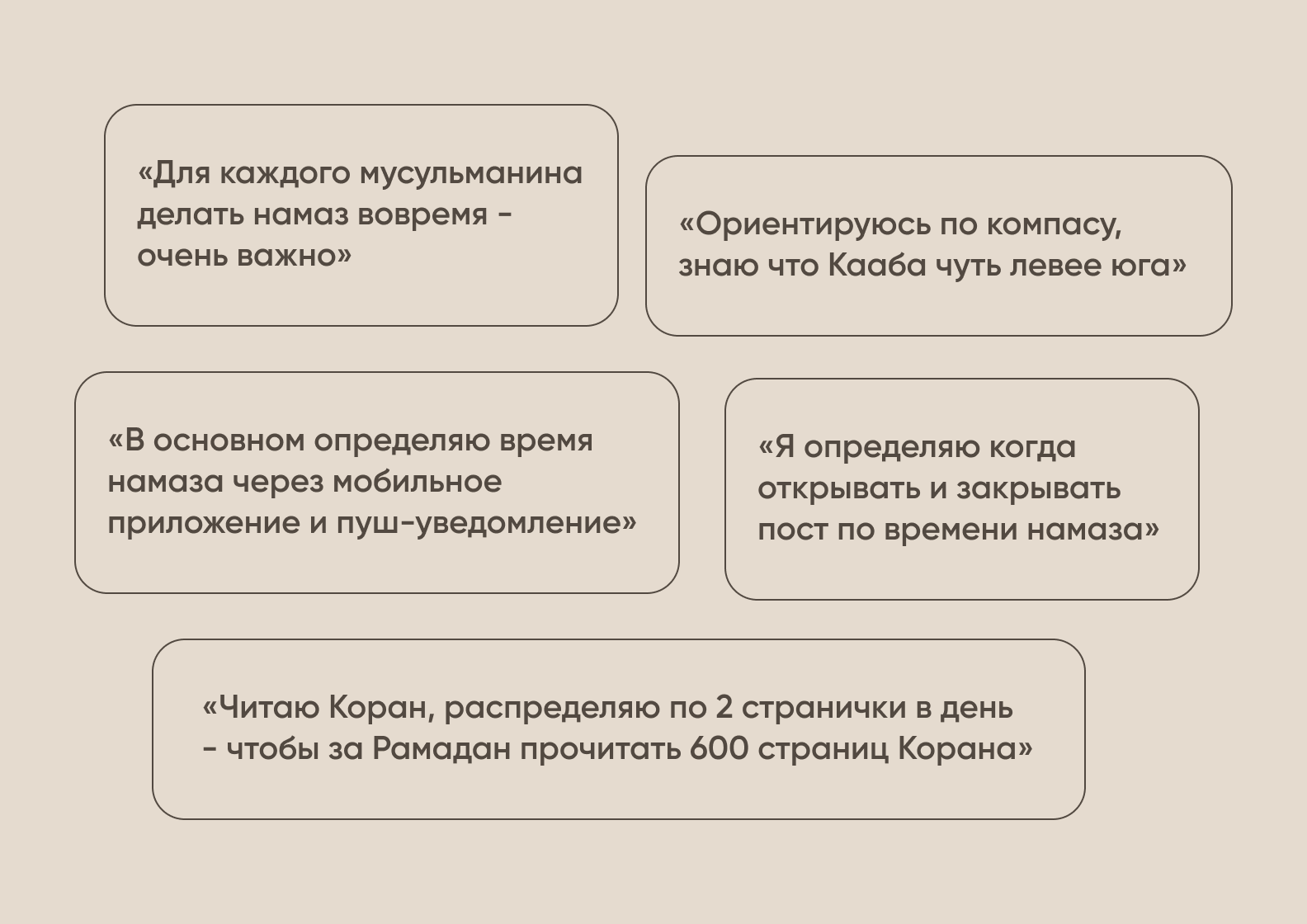 Несколько инсайтов с интервью