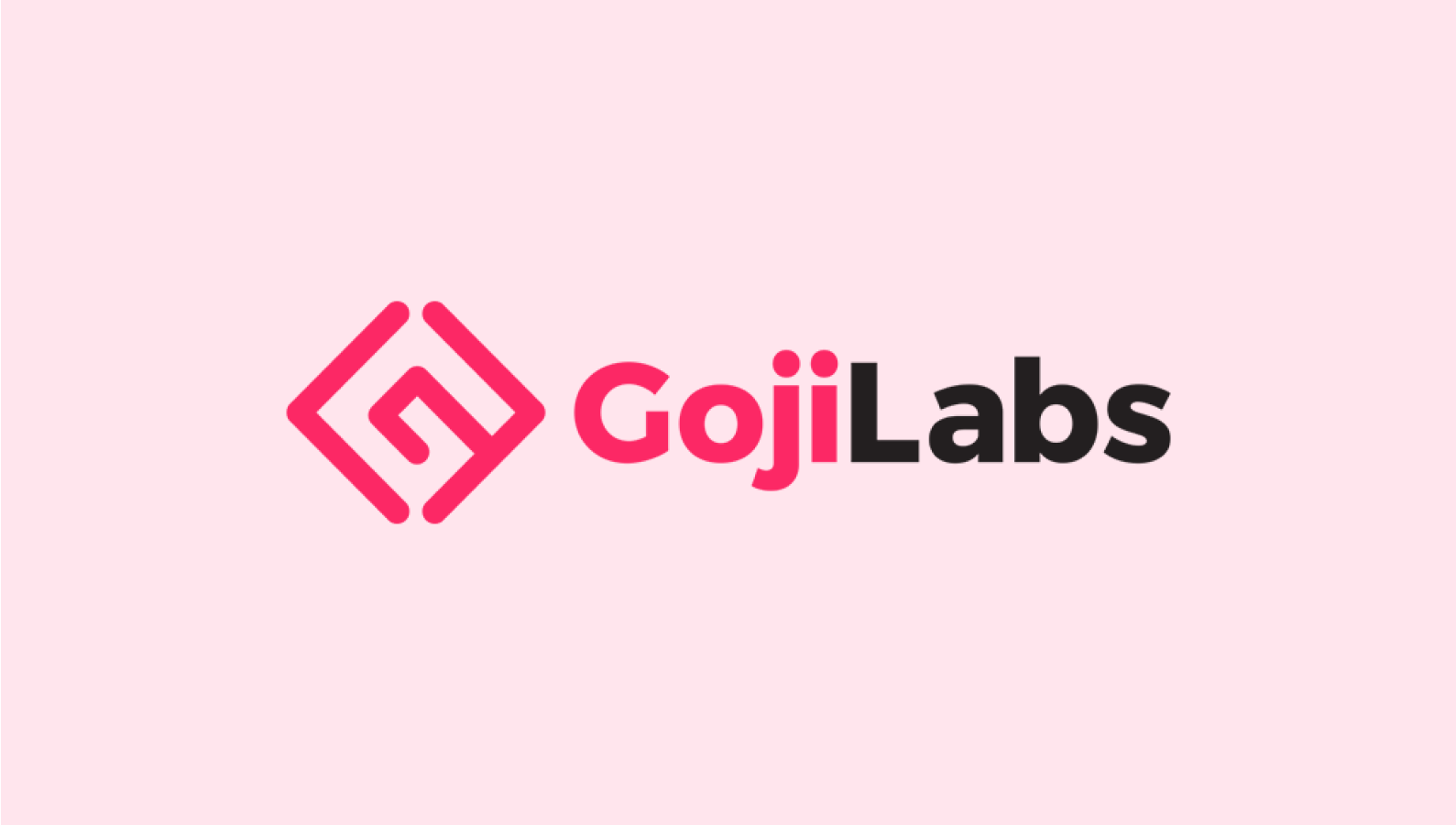 Goji Labs app development company