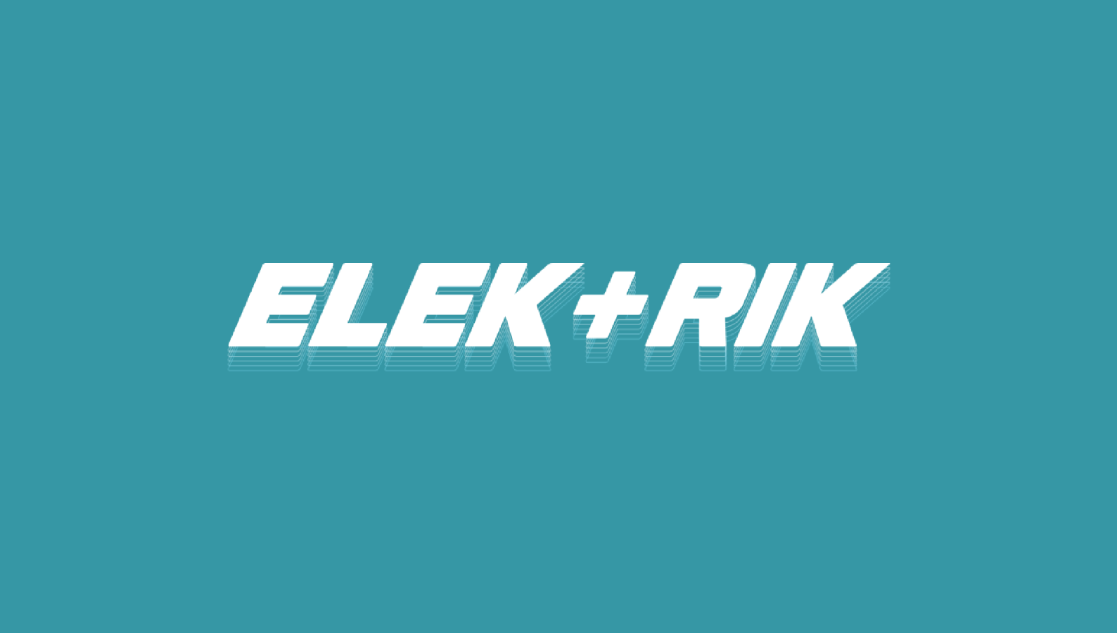 ELEK+RIK logo