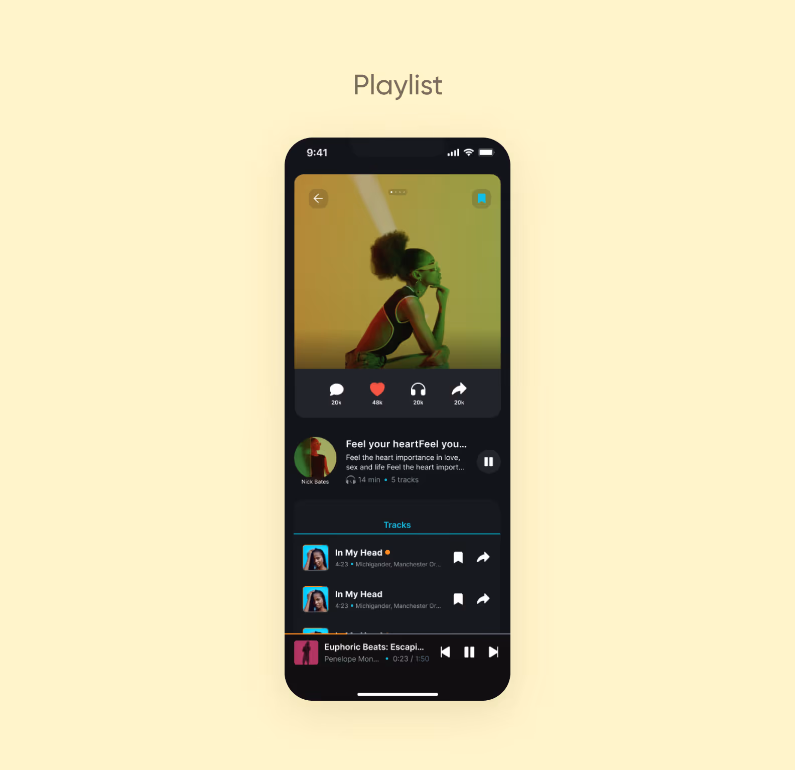UI Kit Elements