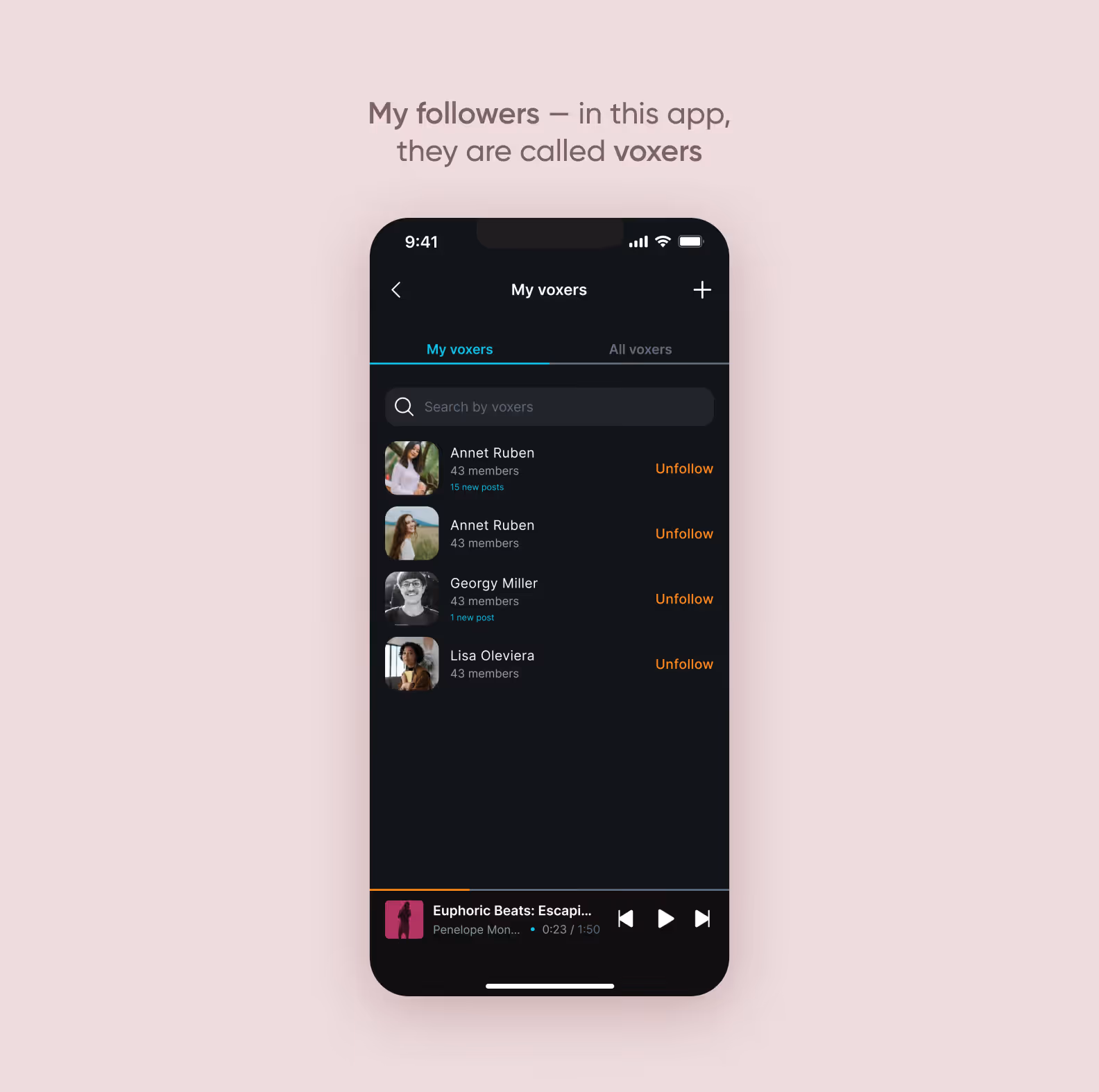 UI Kit Elements
