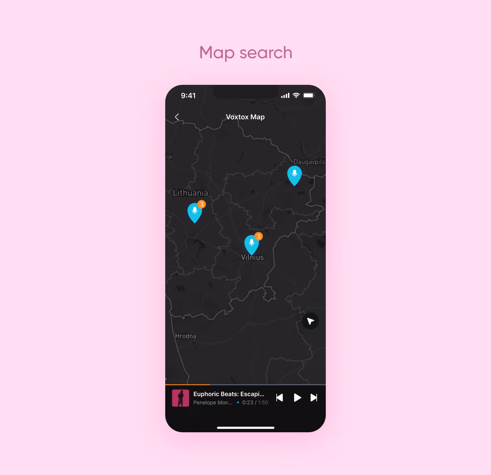 UI Kit Elements