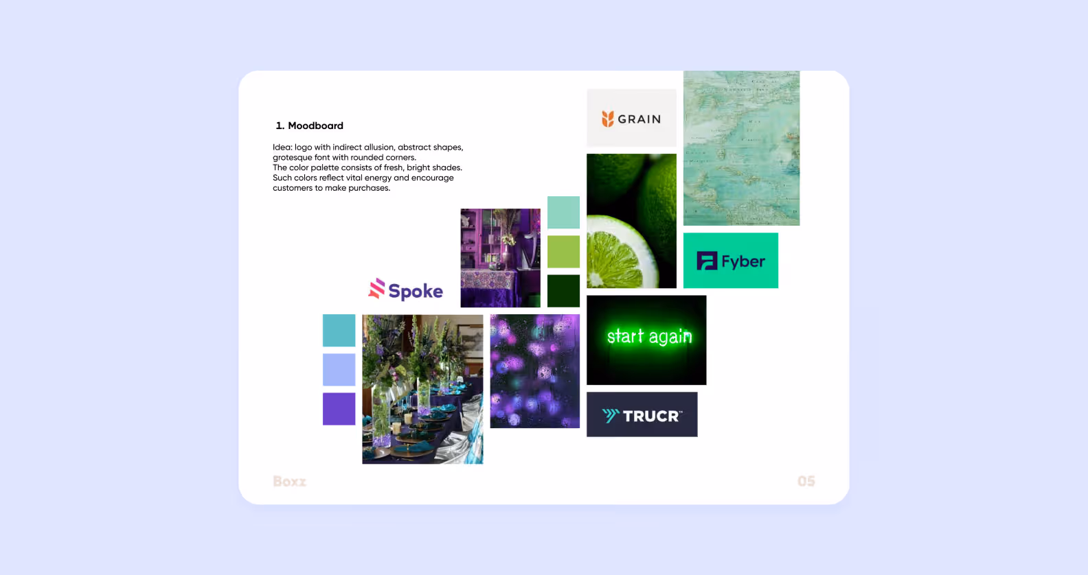 UI Kit Elements
