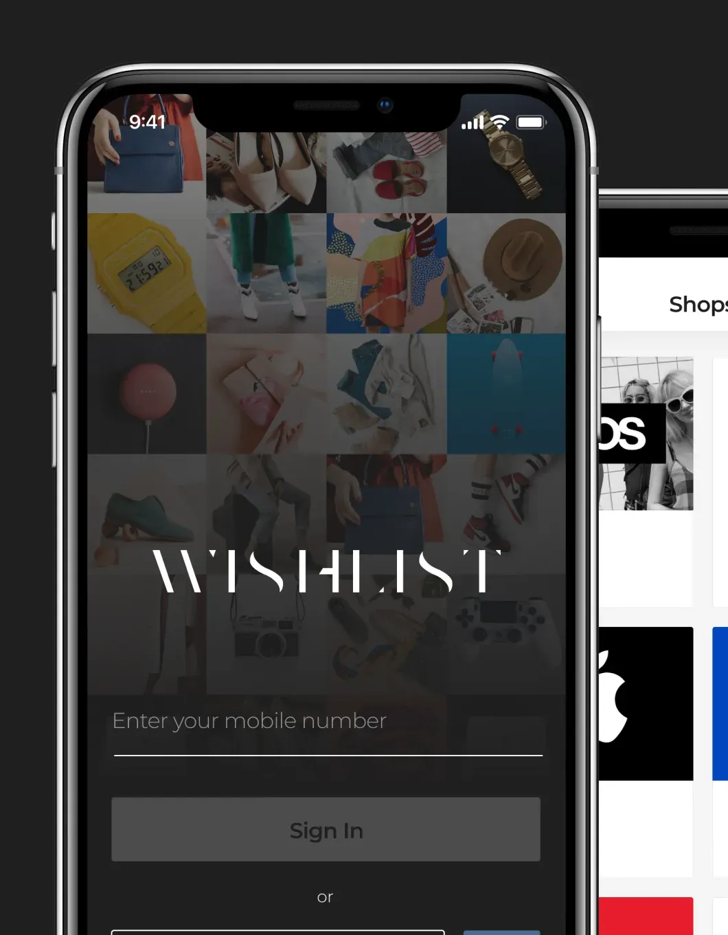 Smartchat service screenshots