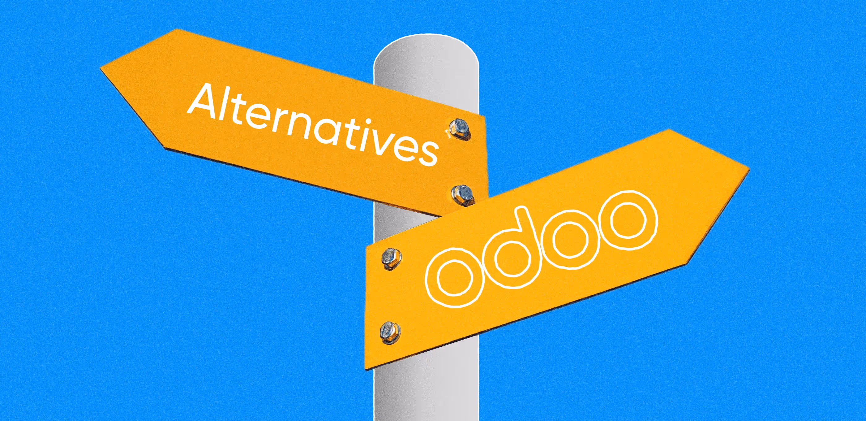 Top 10 Odoo Alternatives and Competitors in 2026