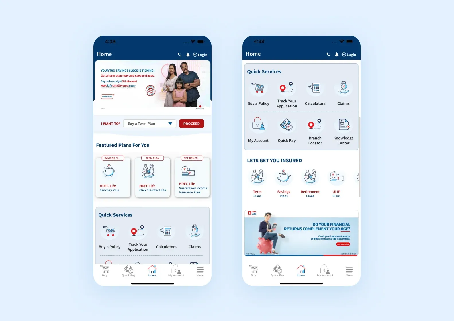 Insurance Mobile App Development: Cost, Features, Process [2026]