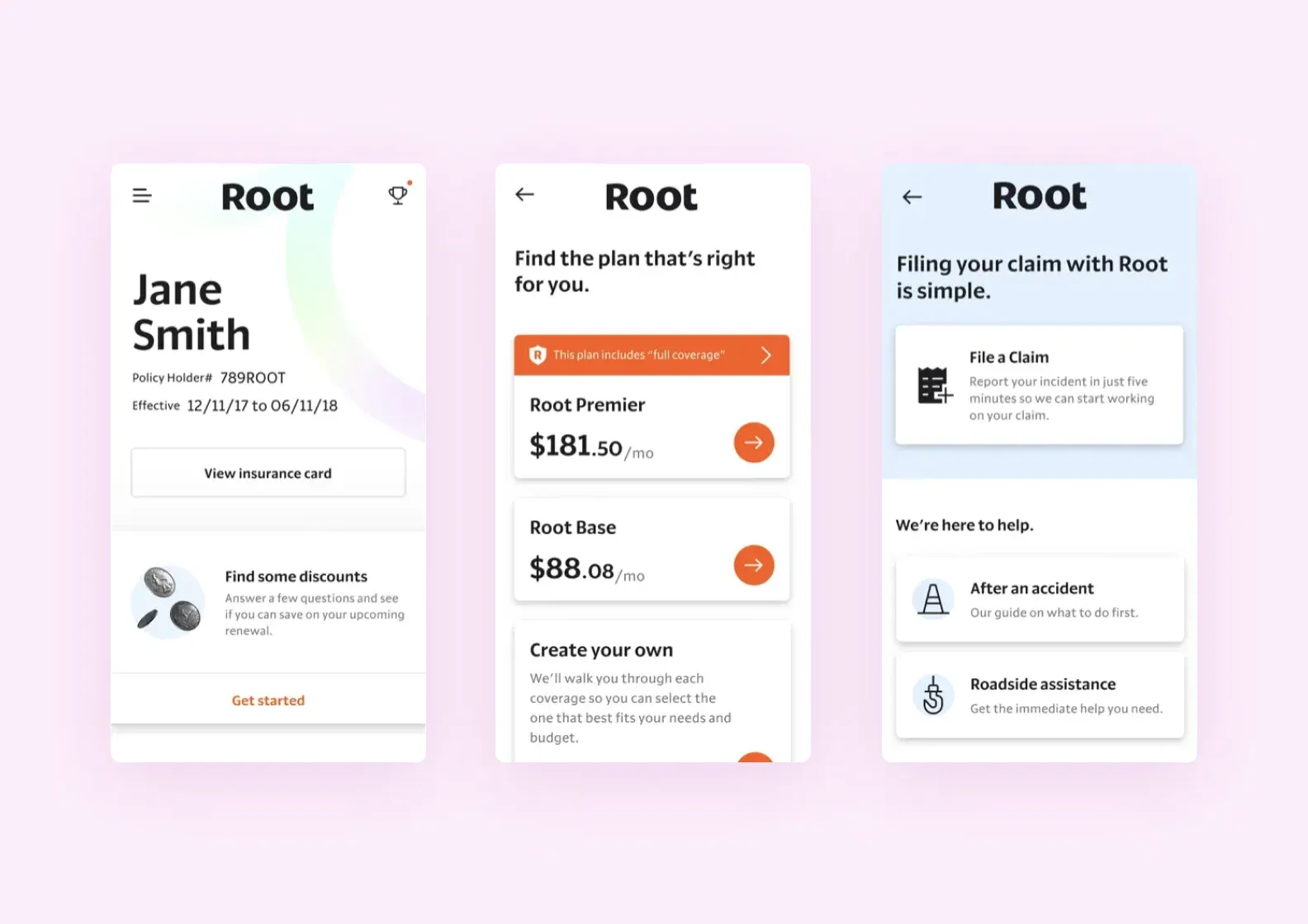 Insurance Mobile App Development: Cost, Features, Process [2026]