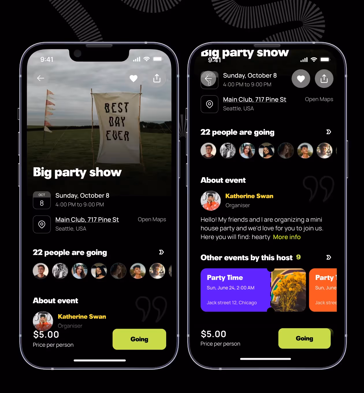 Pogovorim.online service screenshots