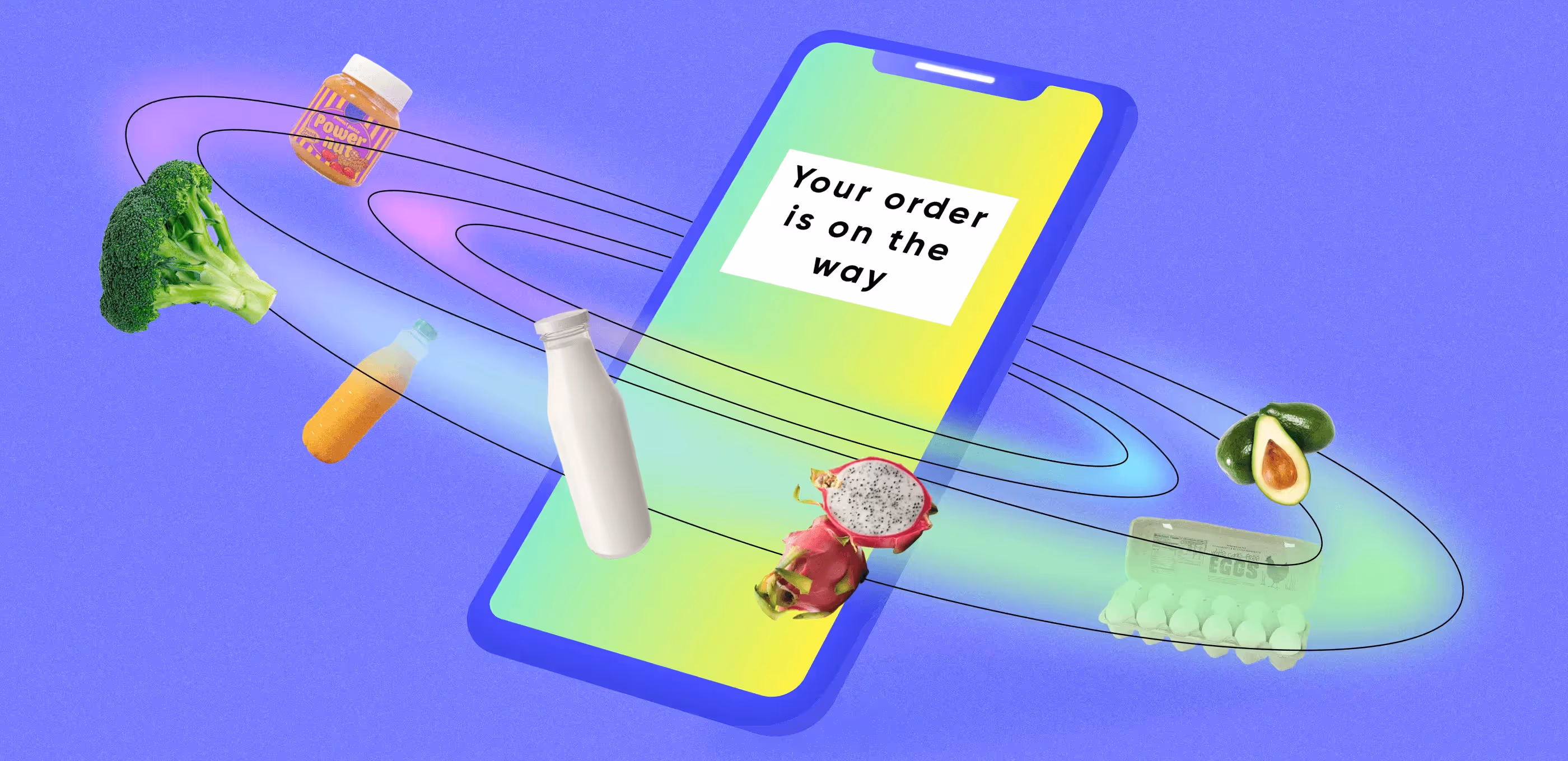 How to Build an On-Demand Grocery Delivery App in 2026: Features, Cost & Tech Stack