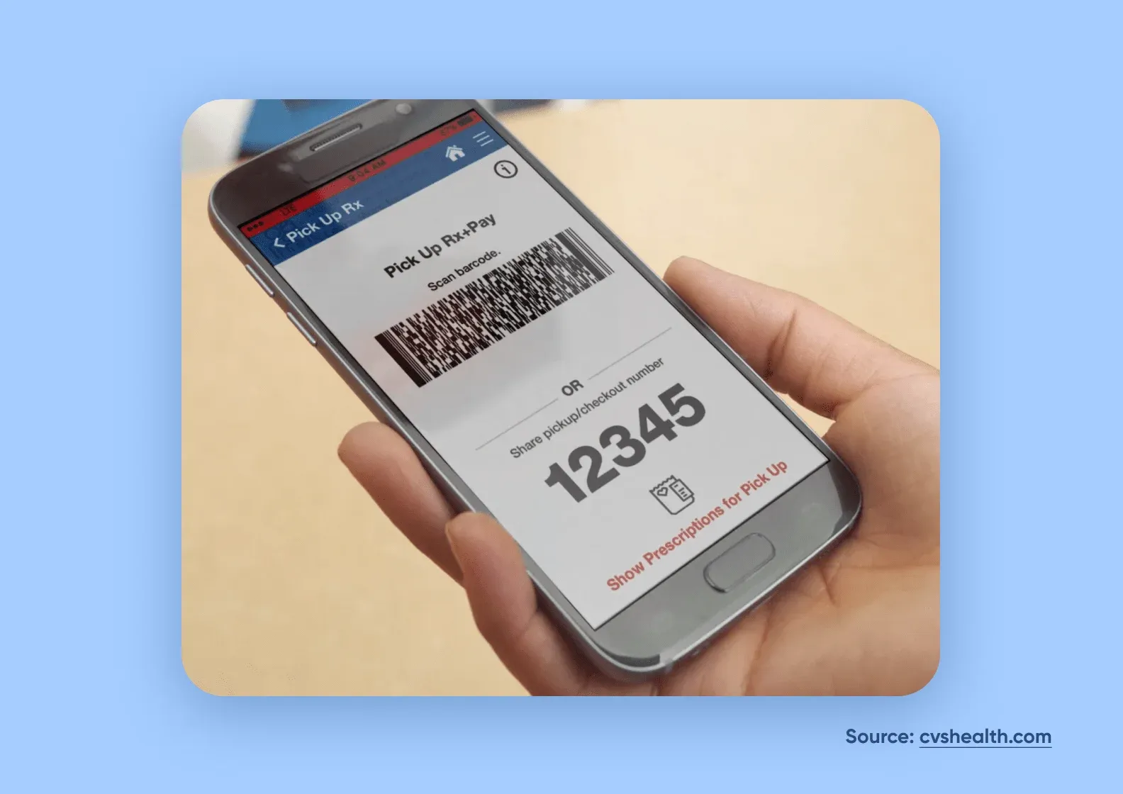 CVS Health app