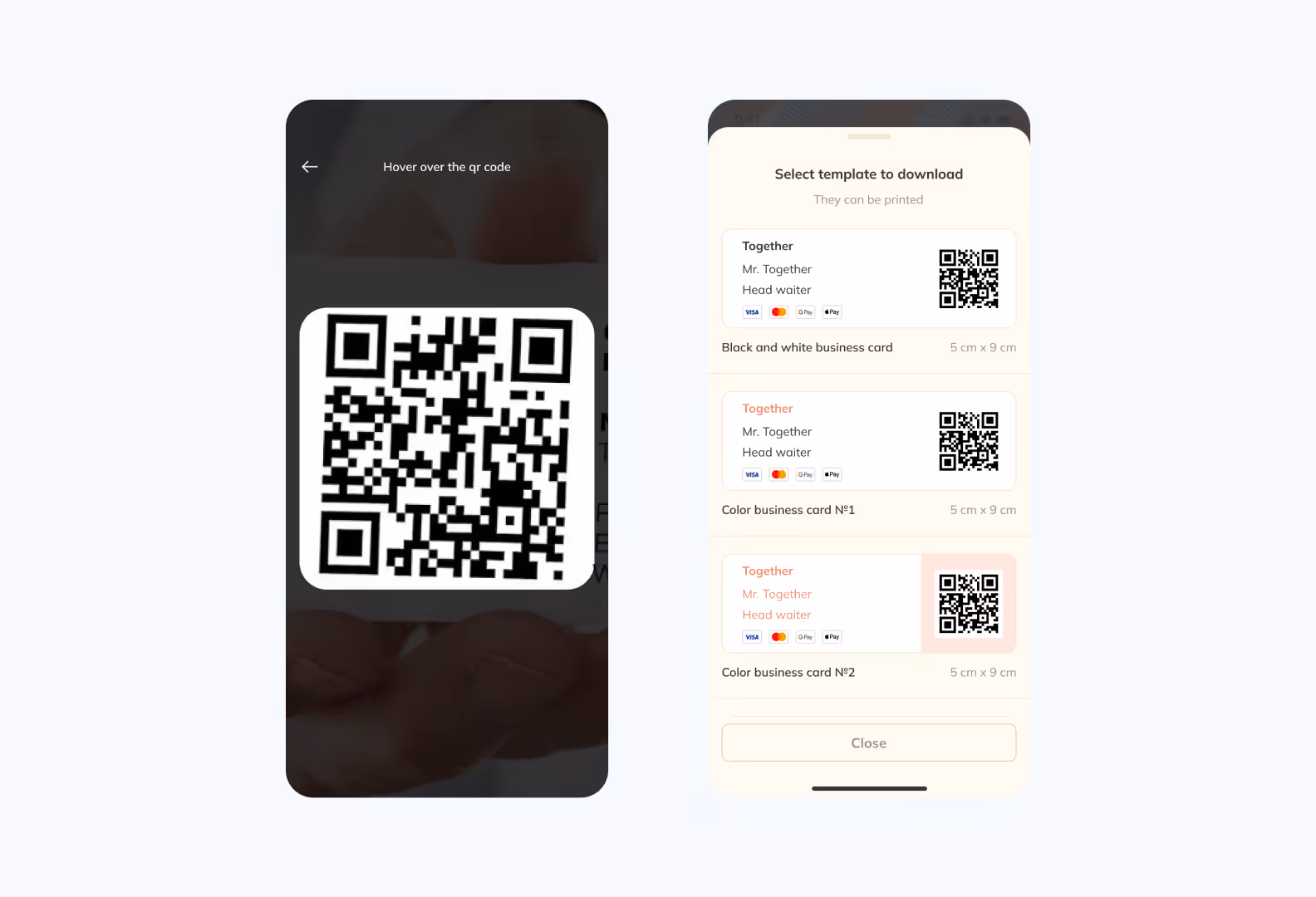 Together app