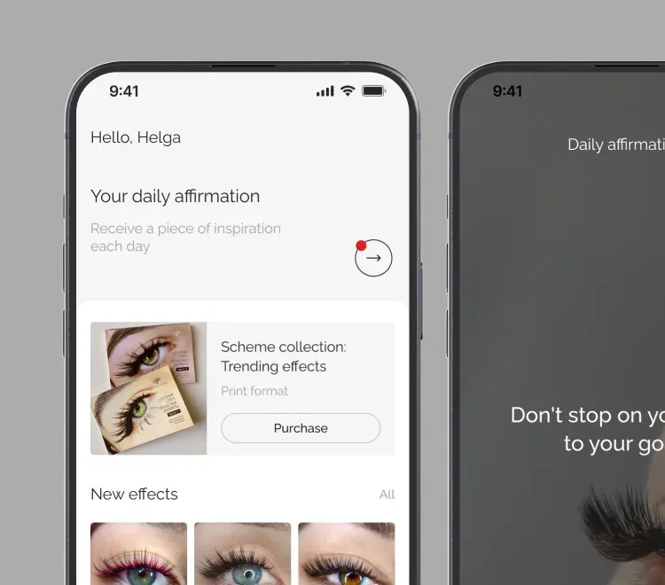 Smartchat service screenshots