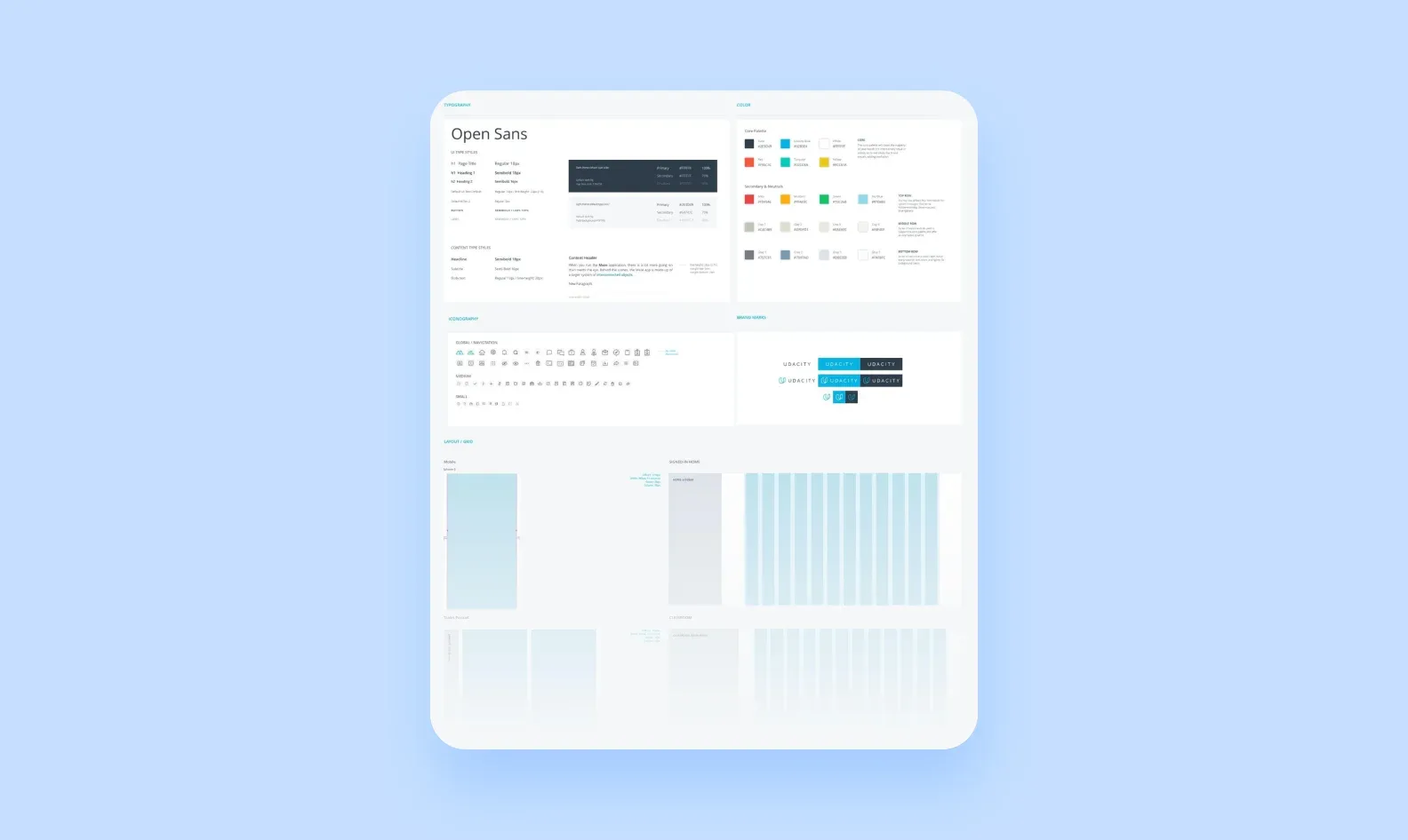 5 Good UI Style Guides For Your Inspiration - Purrweb