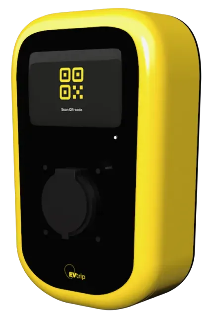 EVtrip charging station