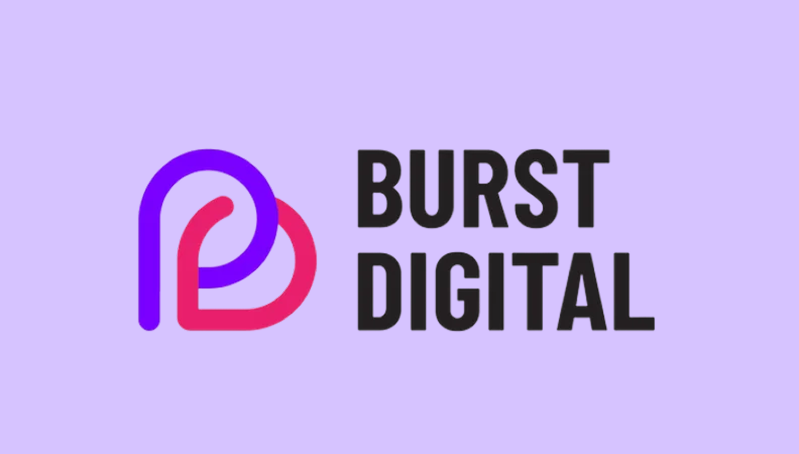 burst digital logo