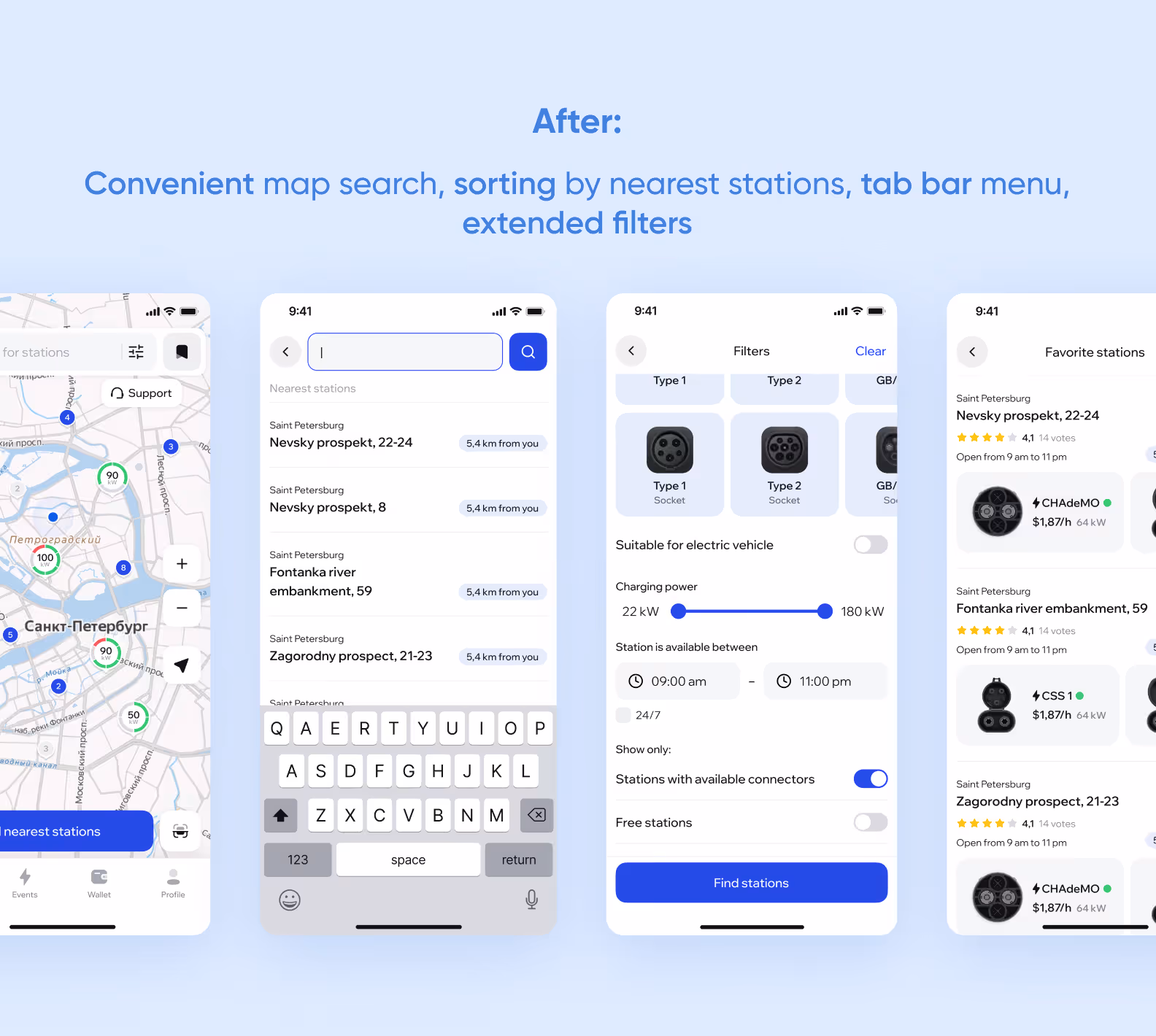 ThunderSoft’s redesigned navigation pages