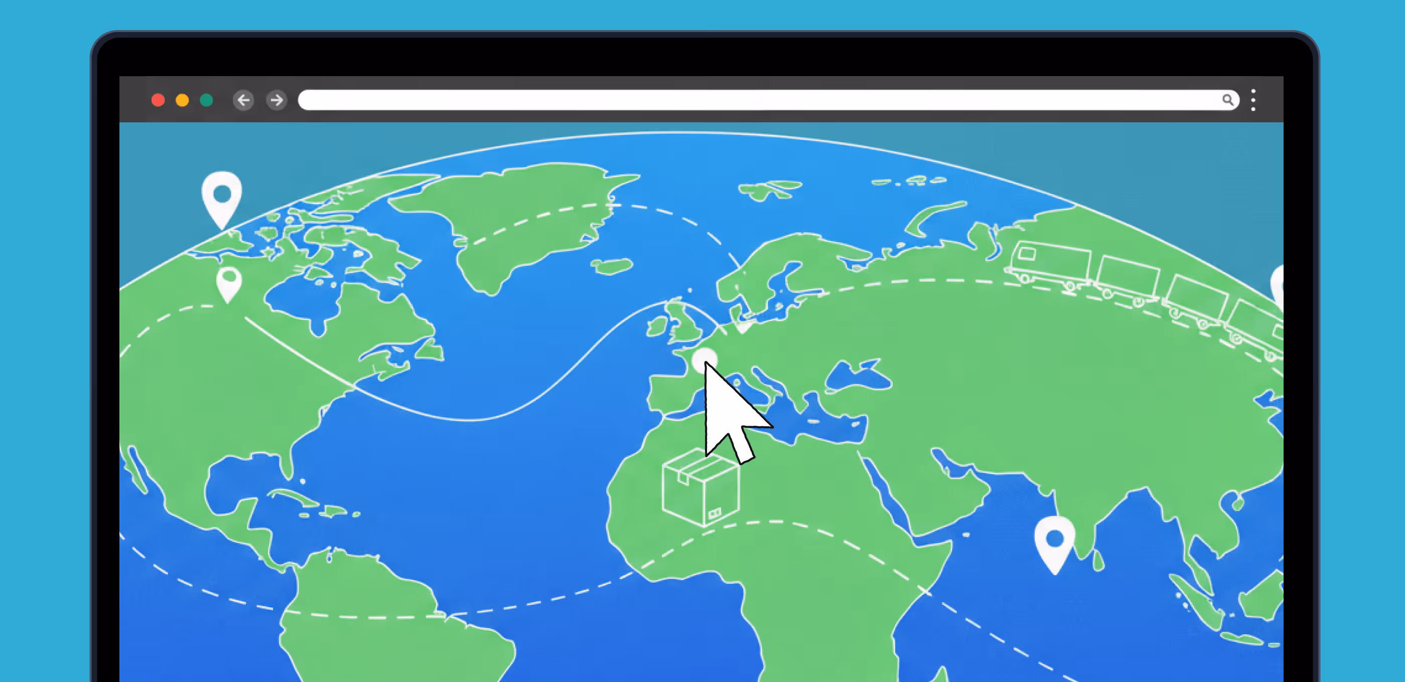 Logistics Website Design: Key Trends and UI/UX Best Practices