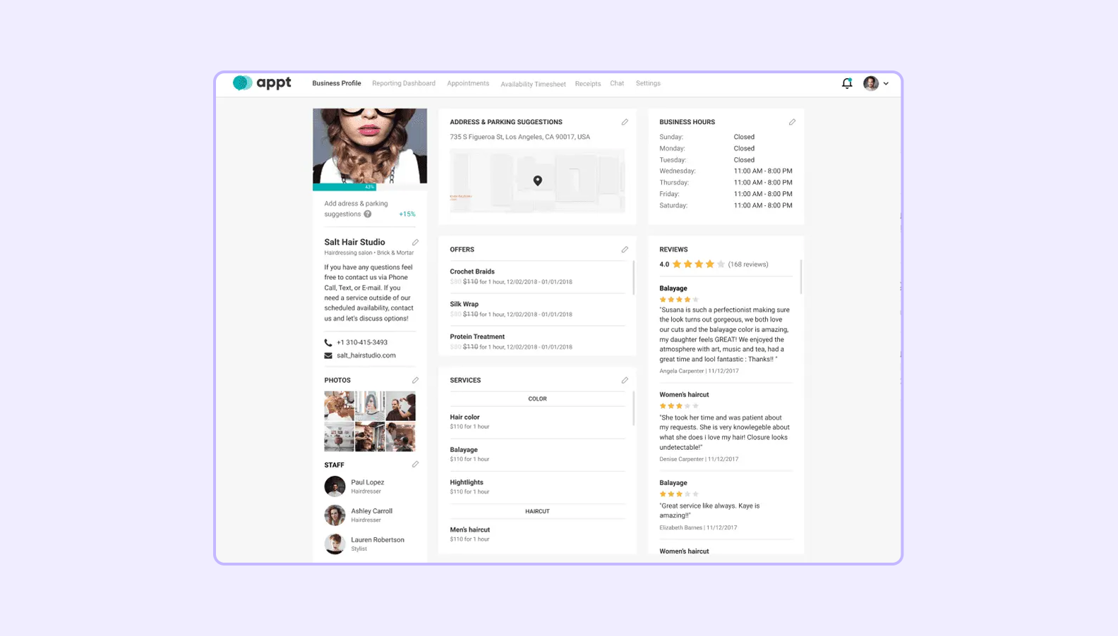 CRM User Interface: Design Principles and Modern Trends