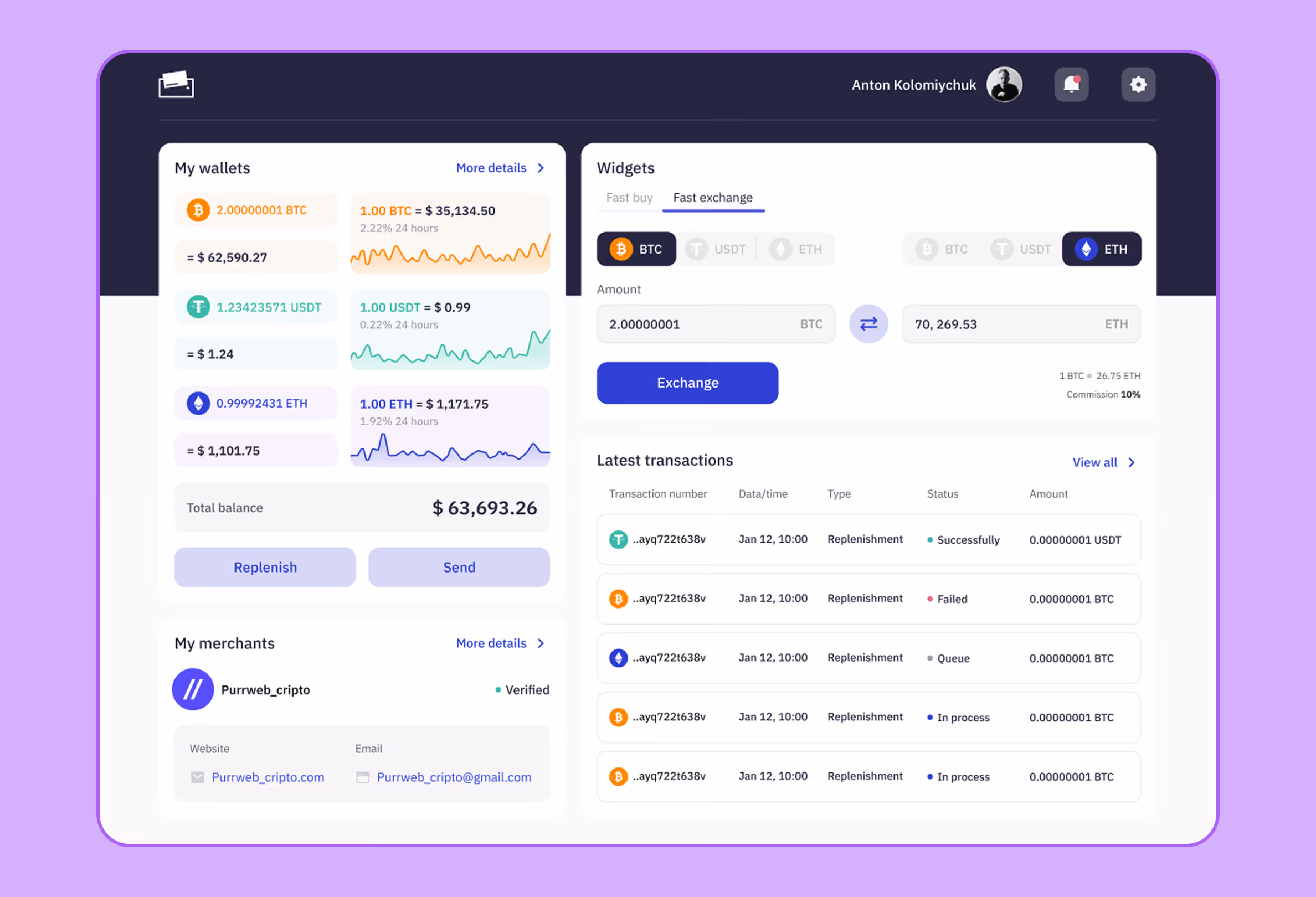 PayPay’s new interface