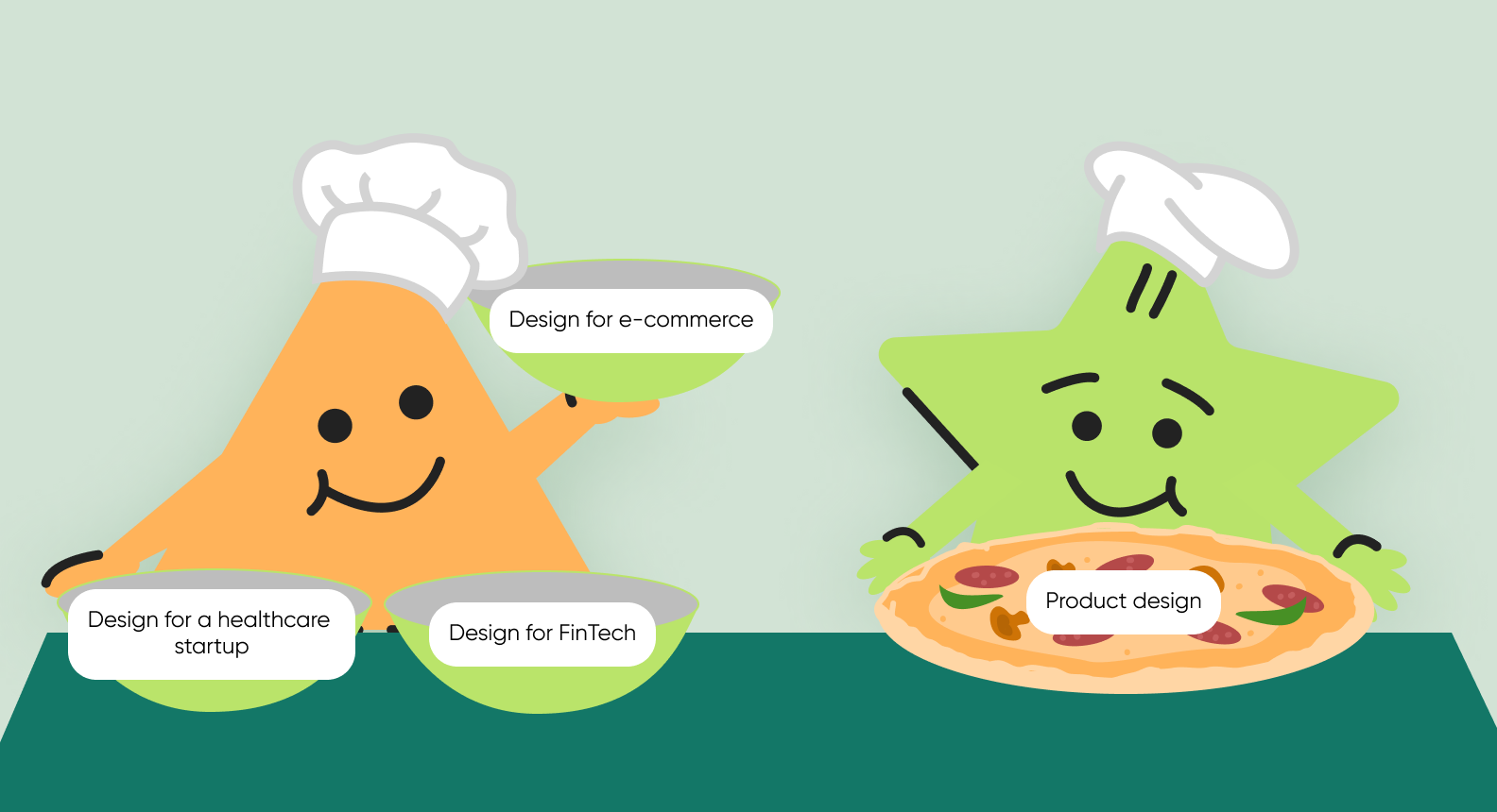 If designers were chefs 🧑🍳