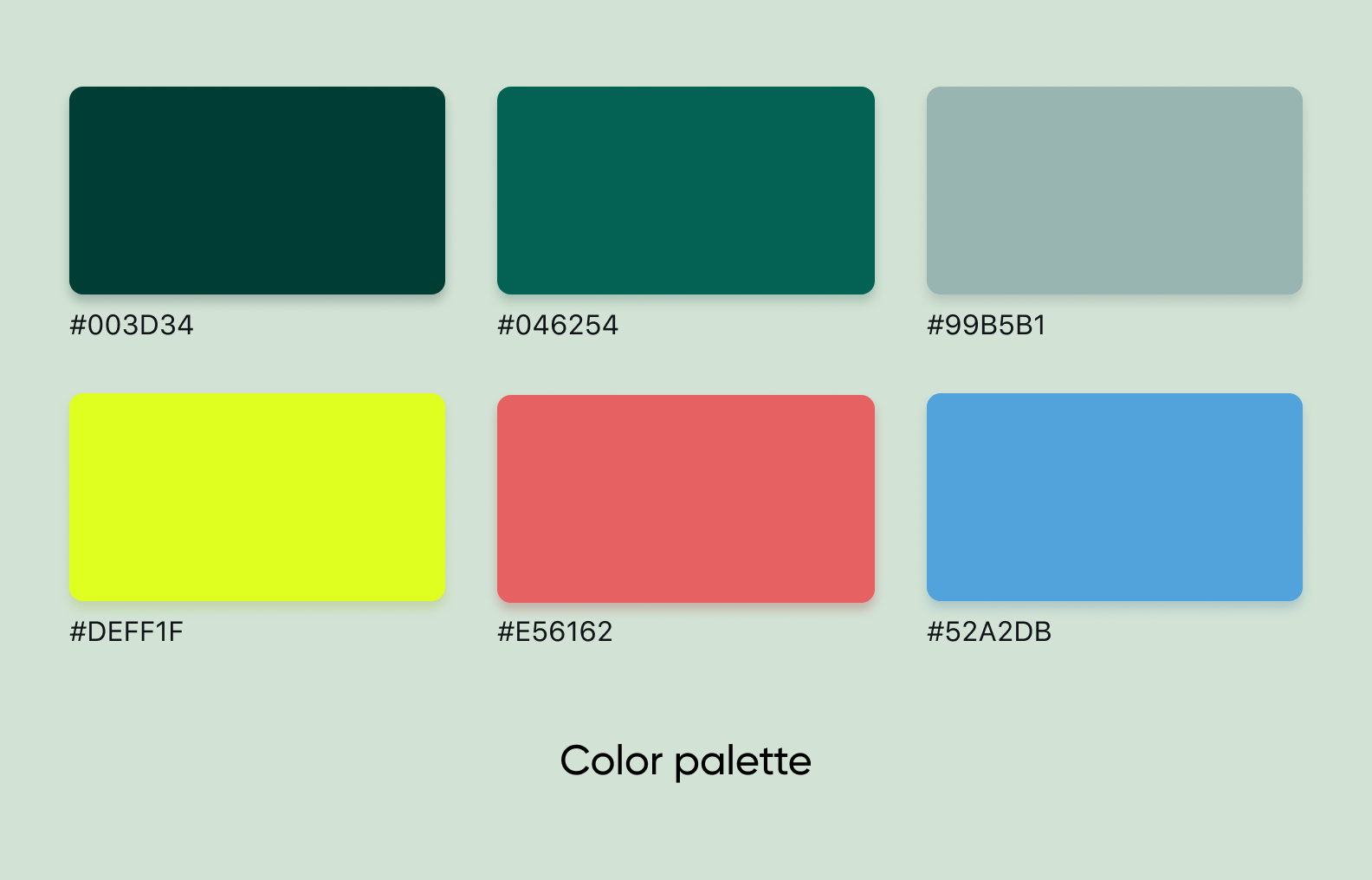 UI Kit Elements